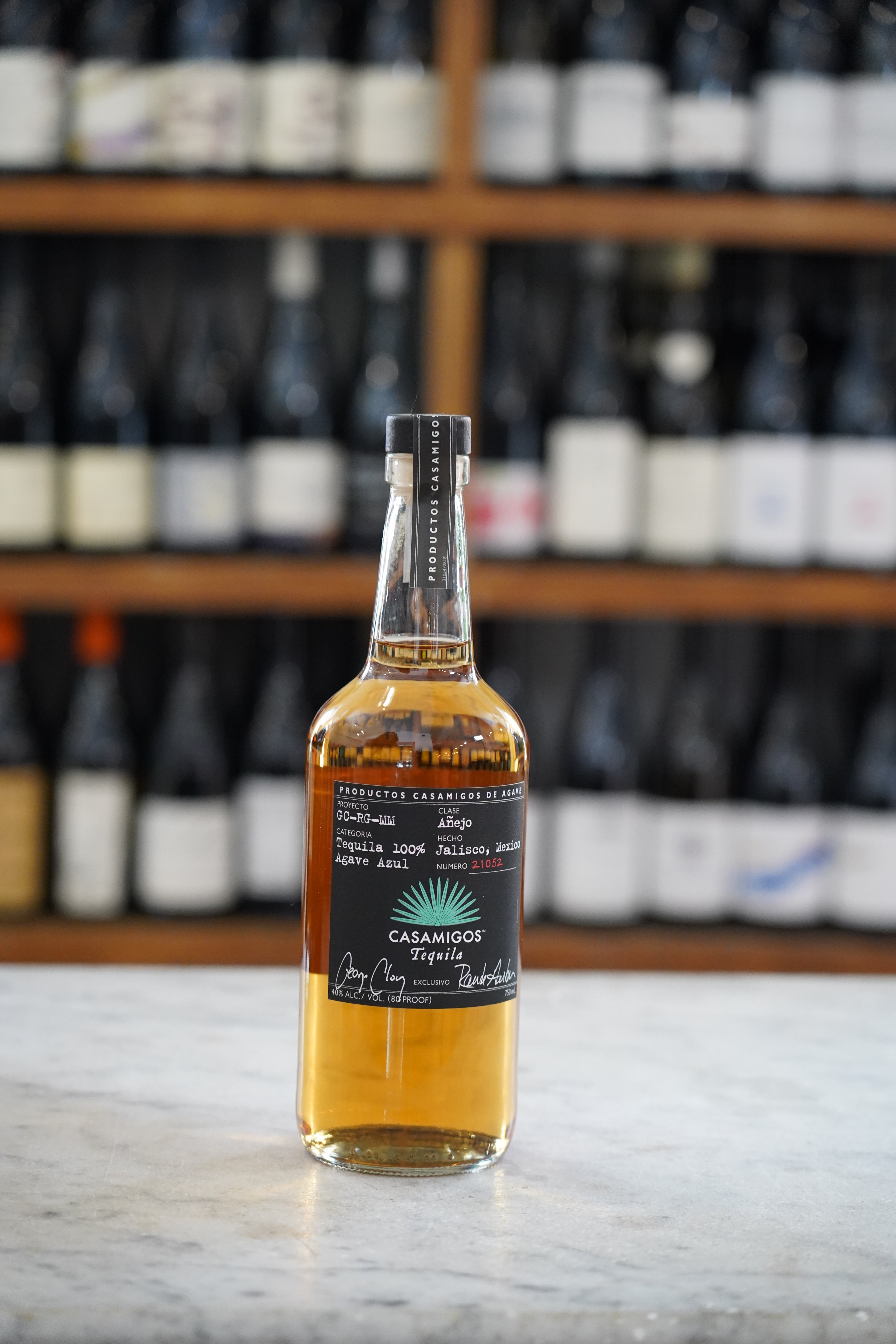 Casamigos Anejo 750mL