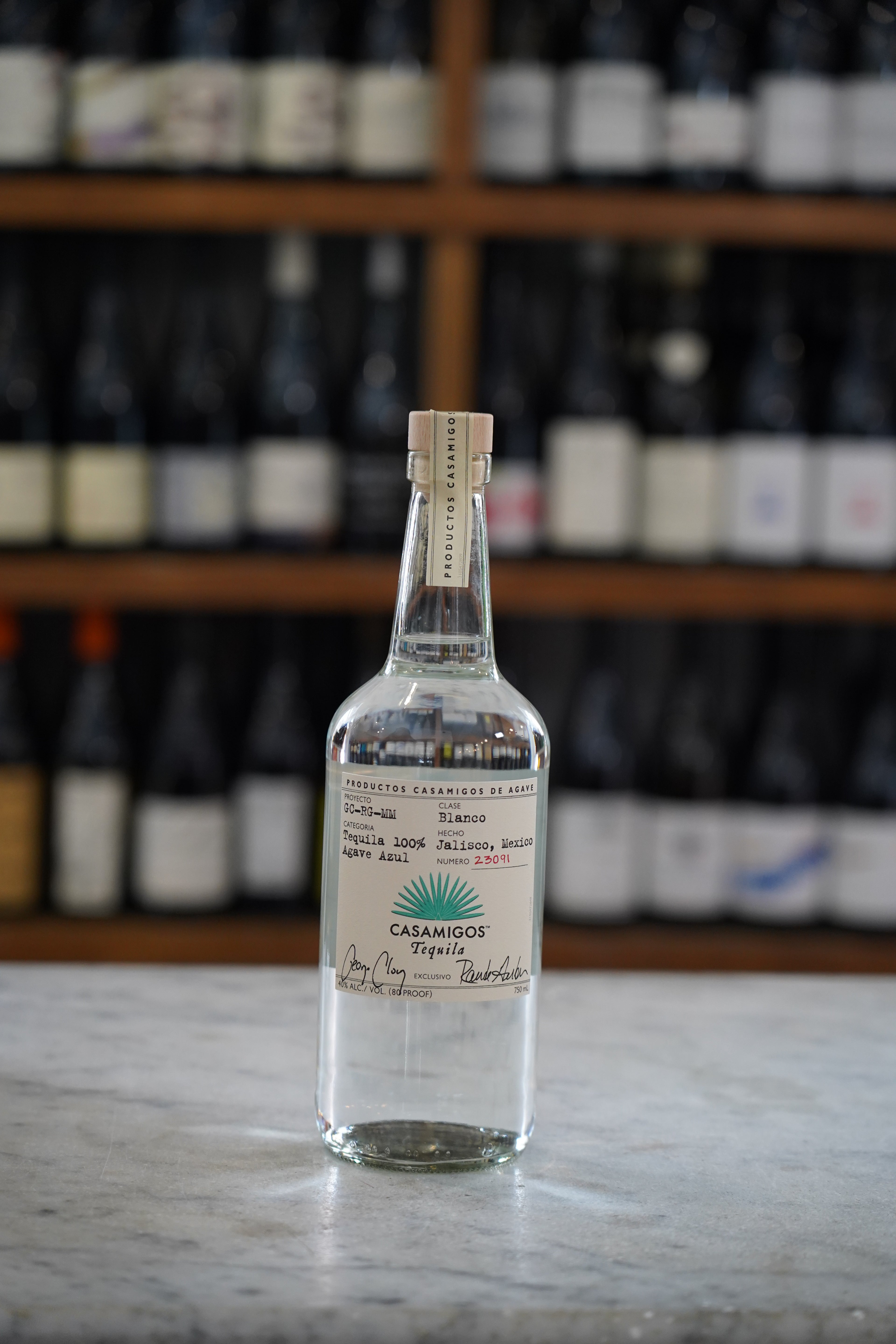 Casamigos Blanco 750mL