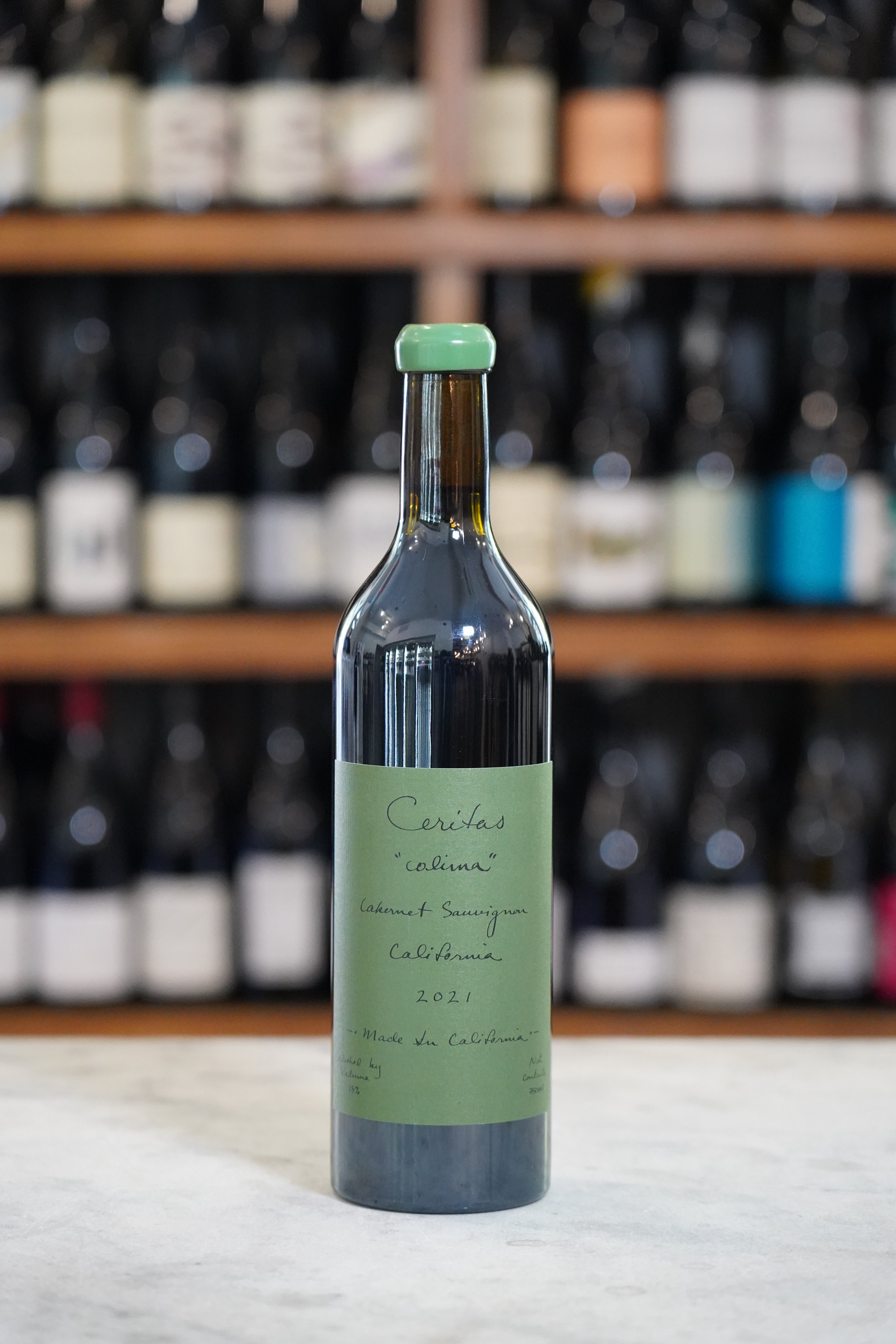 Ceritas Cabernet Sauvignon 'Colima