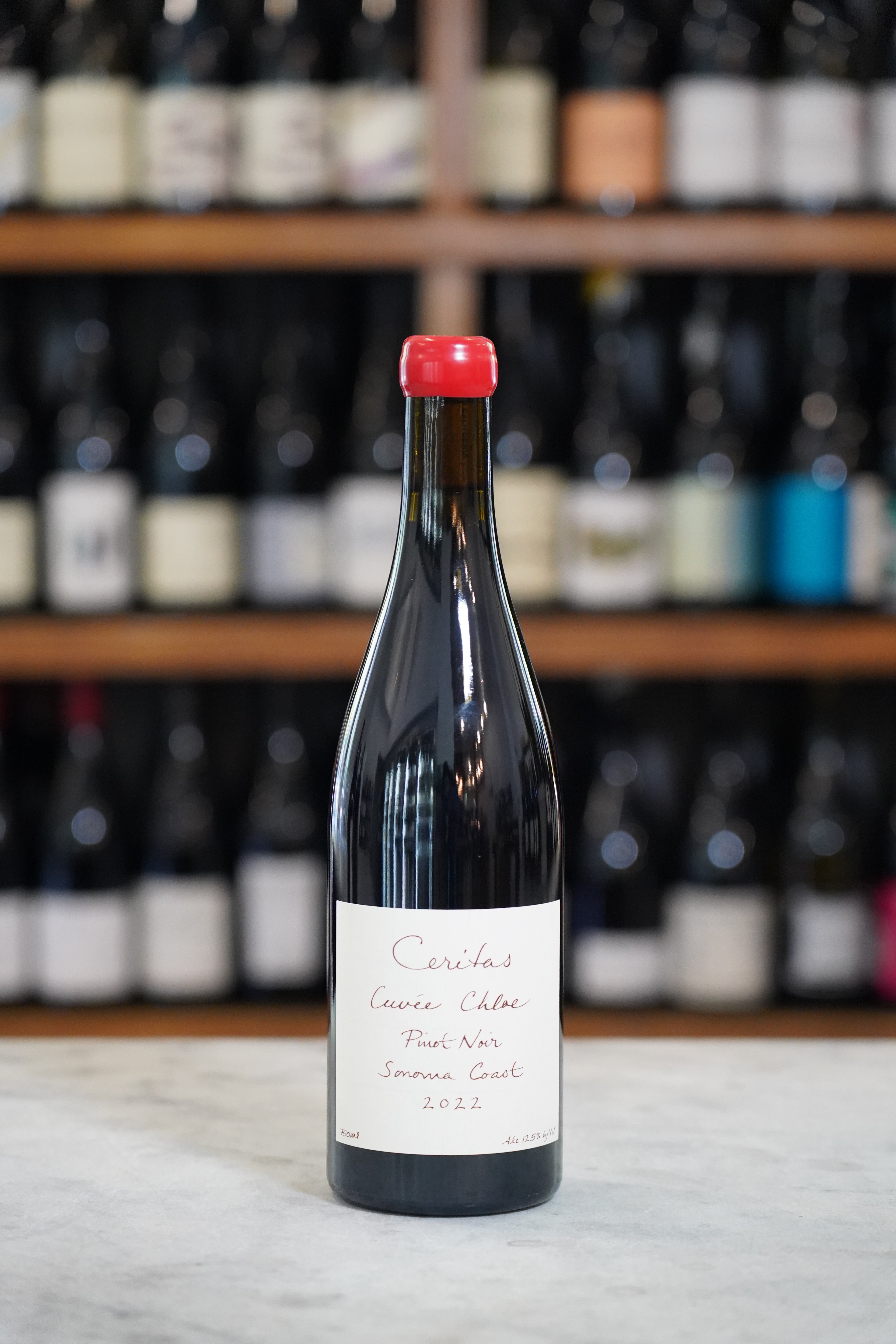 Ceritas Pinot Noir 'Cuvee Chloe'