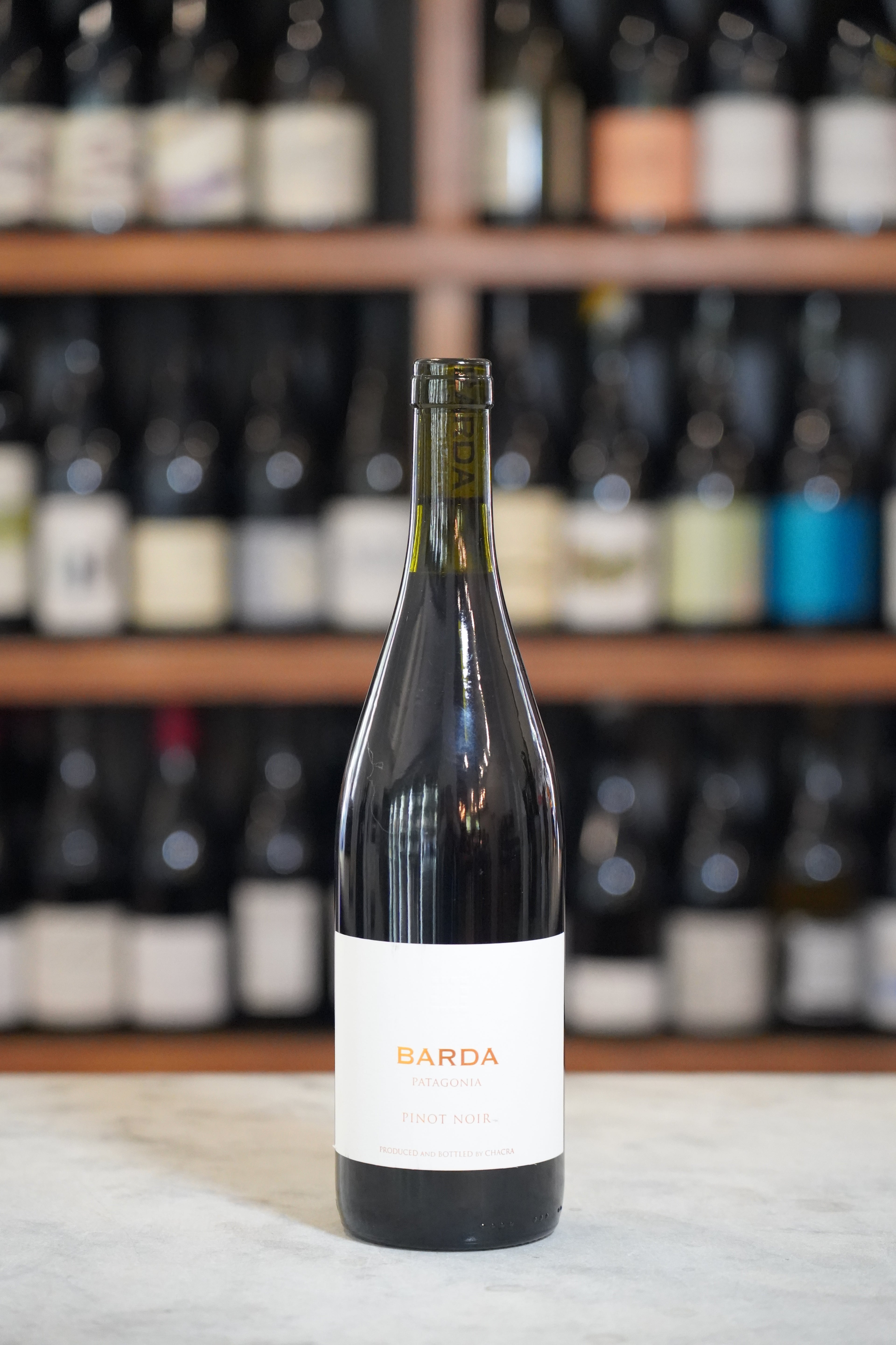 Chacra Barda Pinot Noir