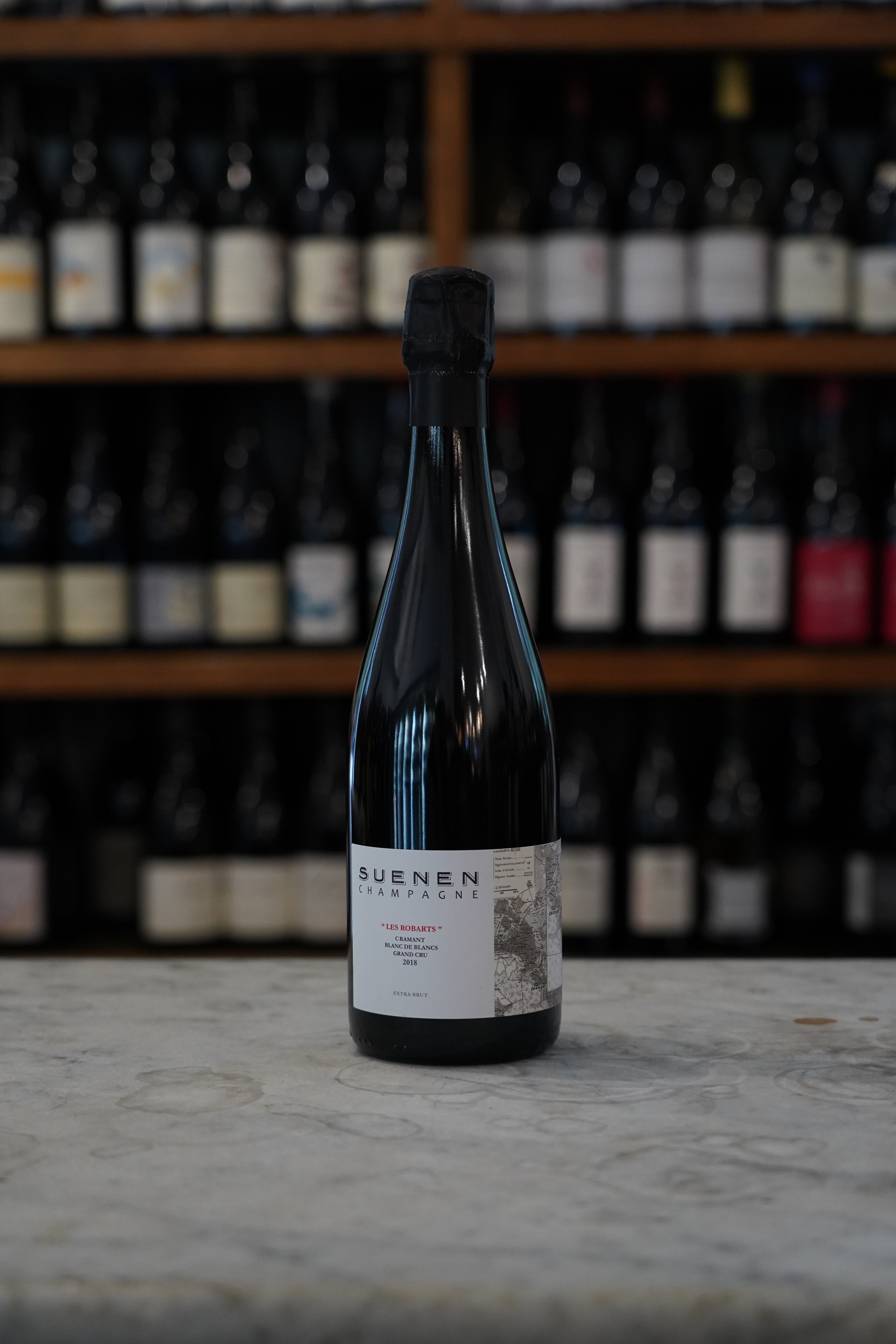 Champagne Suenen "Les Robarts" Blanc de Blancs