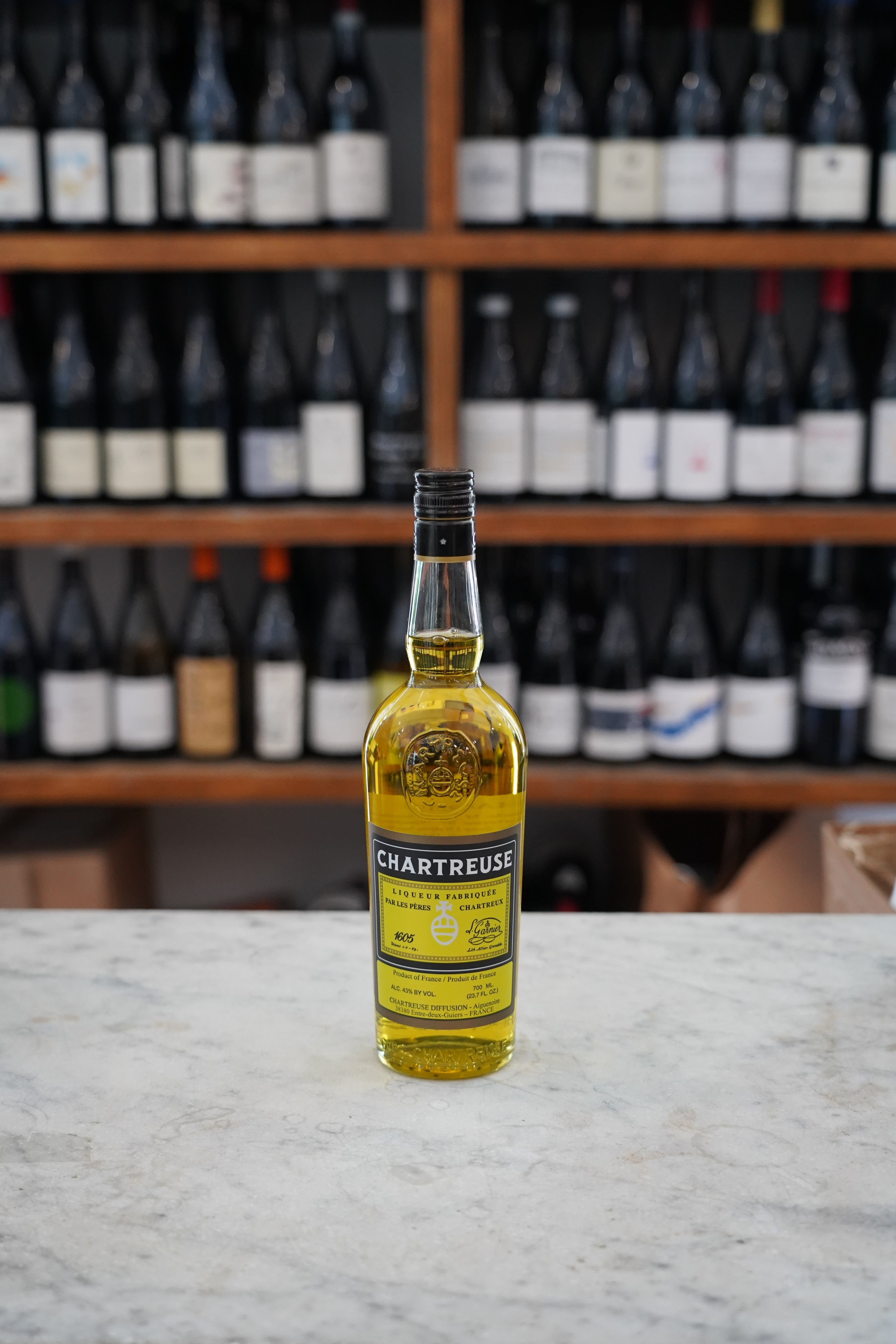 Chartreuse Yellow