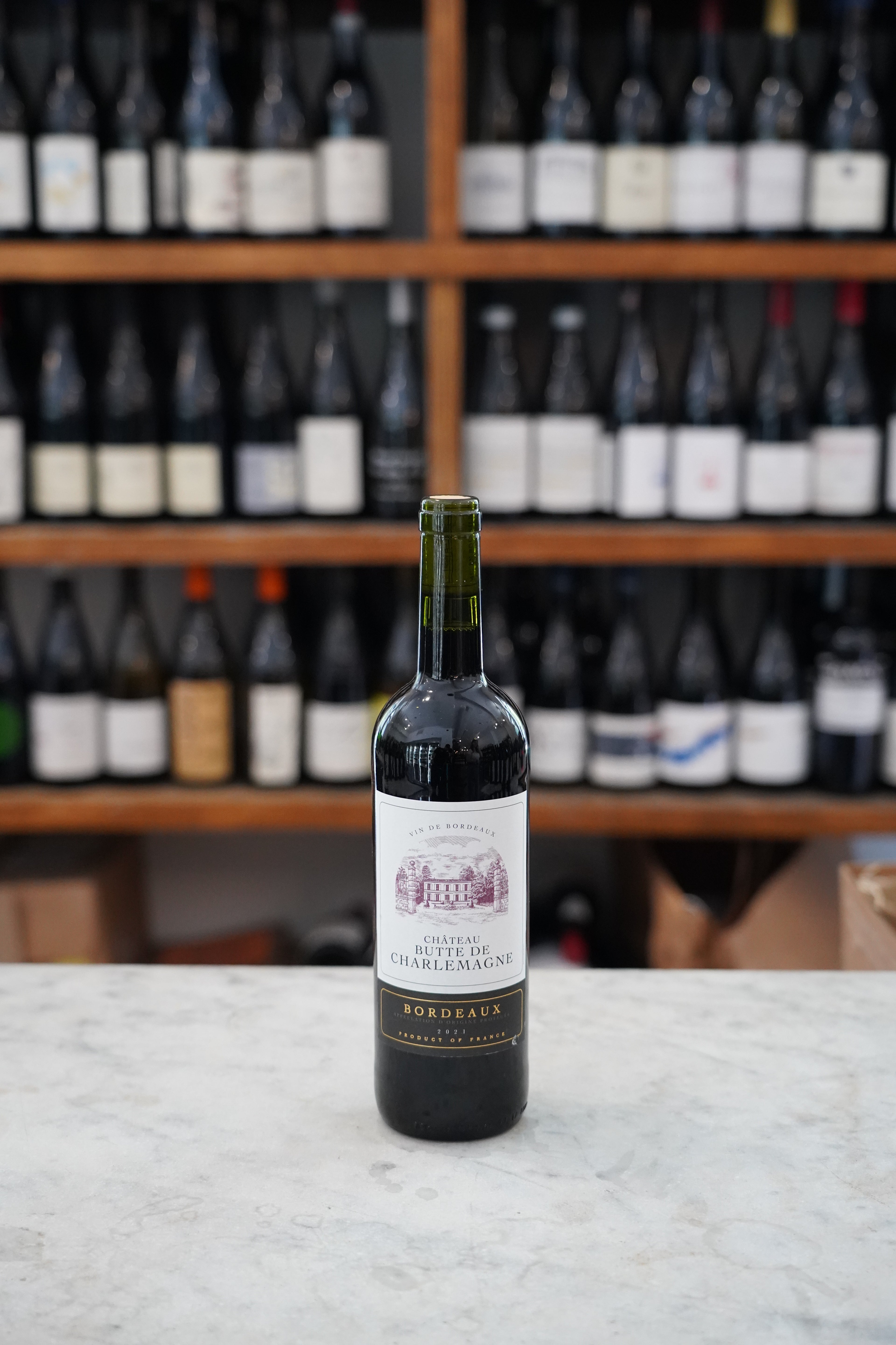 Chateau Butte de Charlemagne Bordeaux