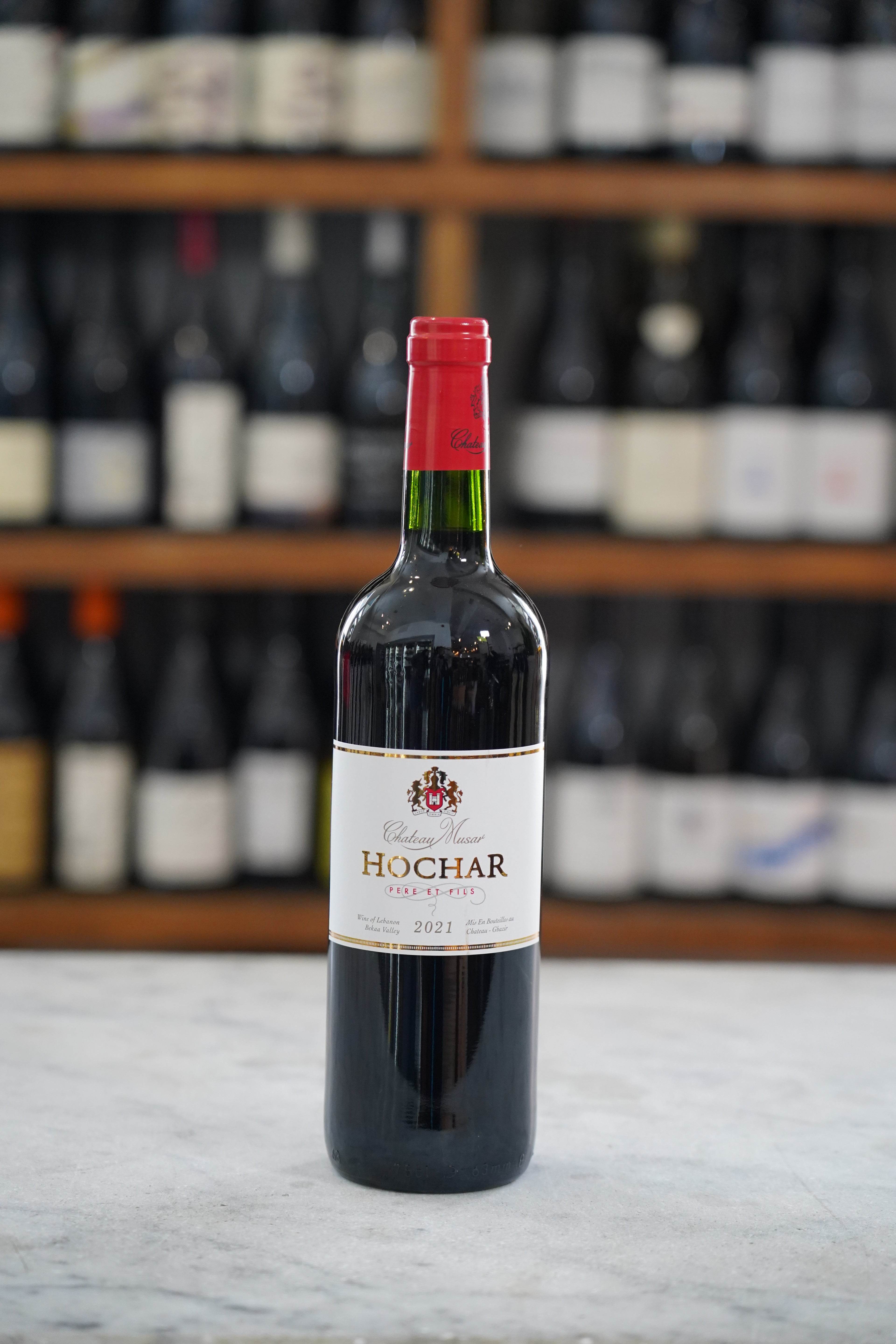 Chateau Musar Hochar Père et Fils
