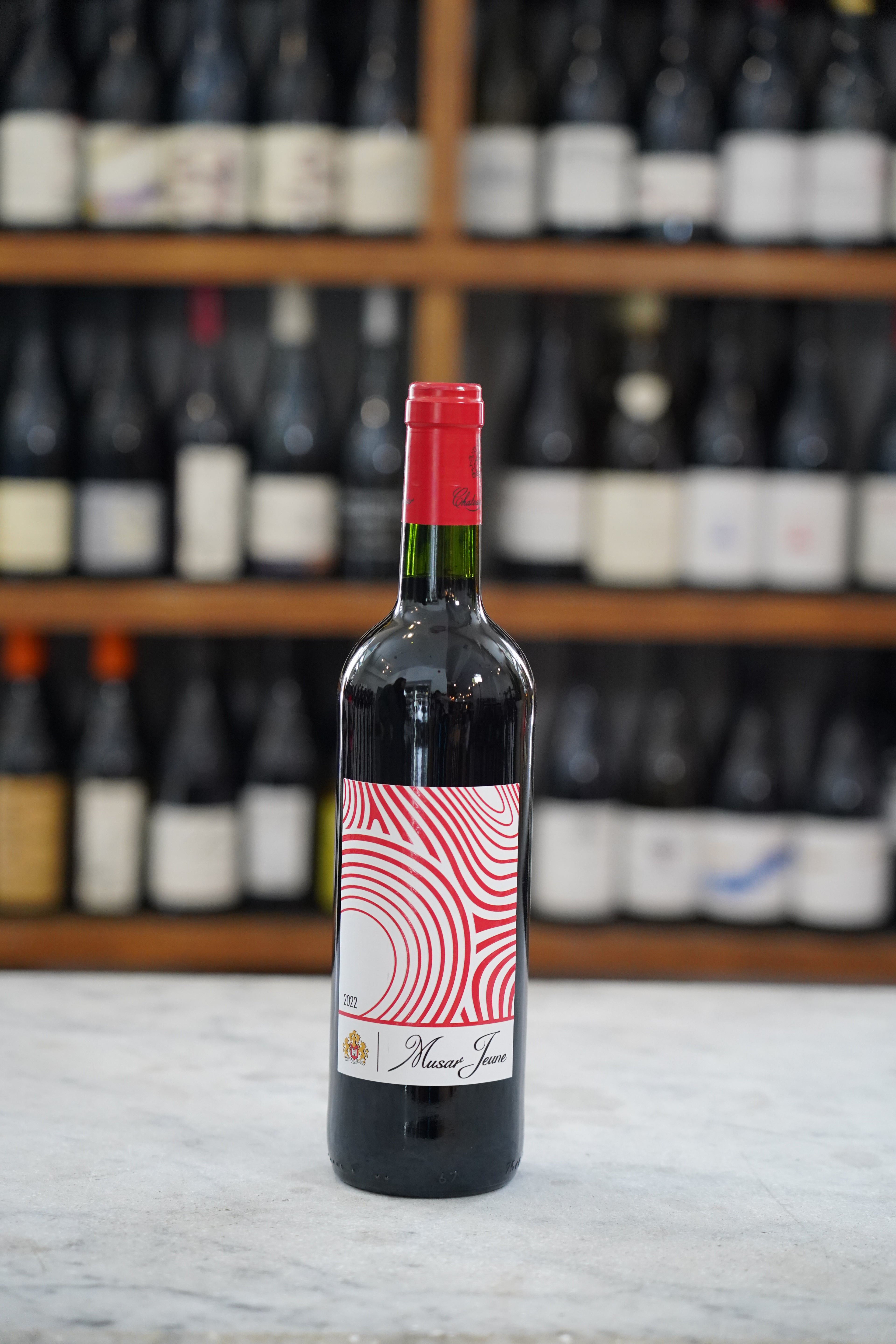 Chateau Musar Jeune Rouge
