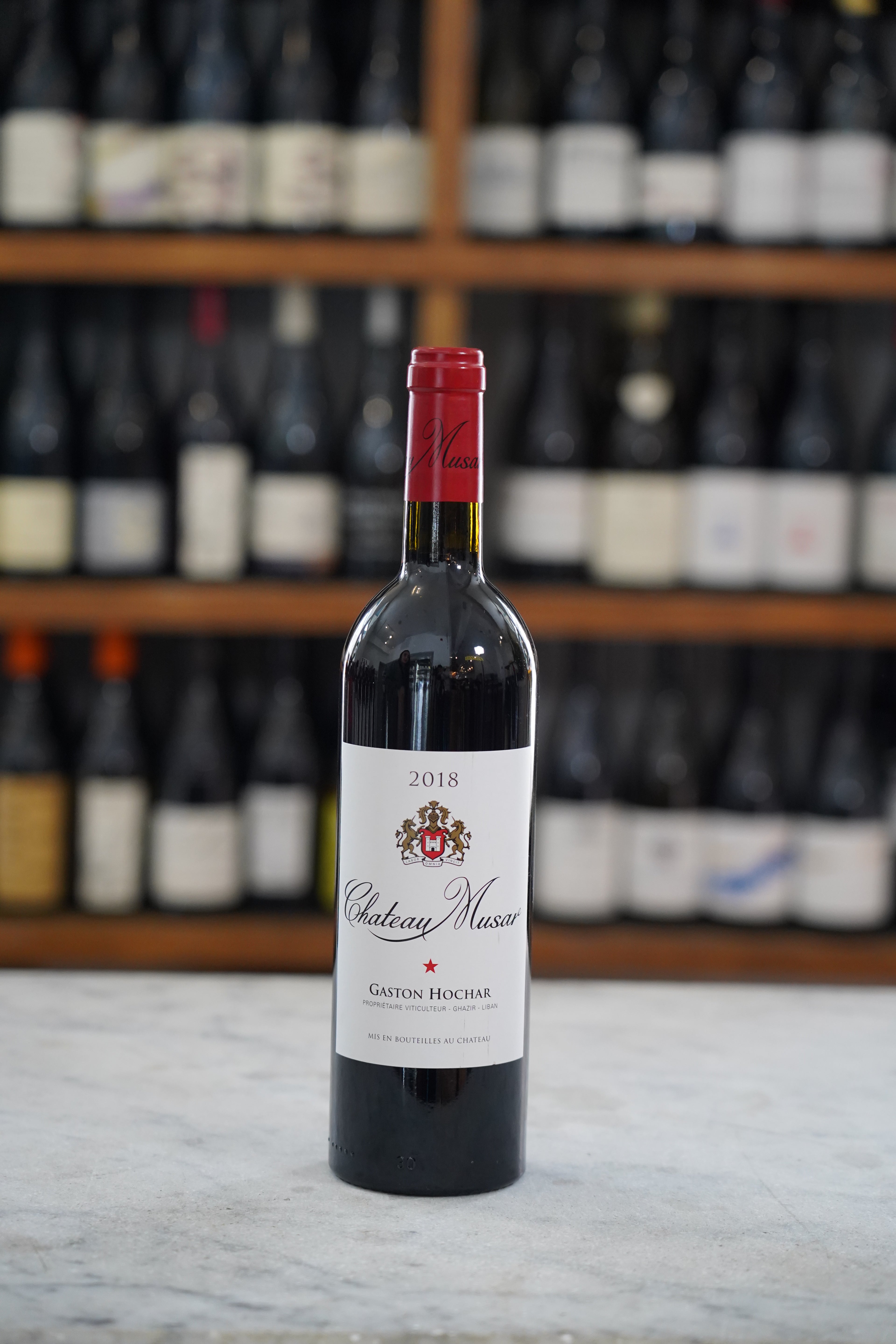 Chateau Musar Rouge