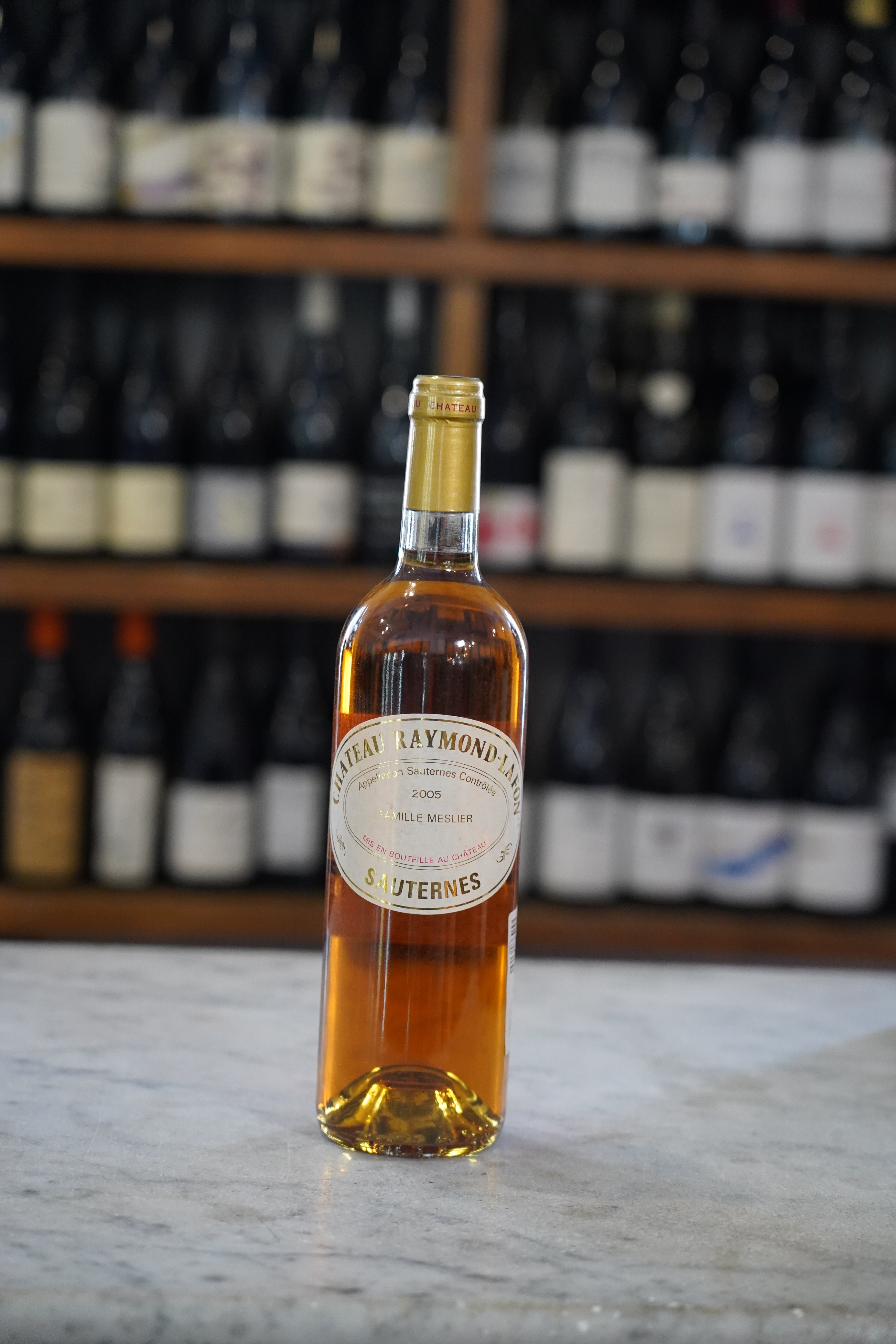 Chateau Raymond-Lafon Sauternes