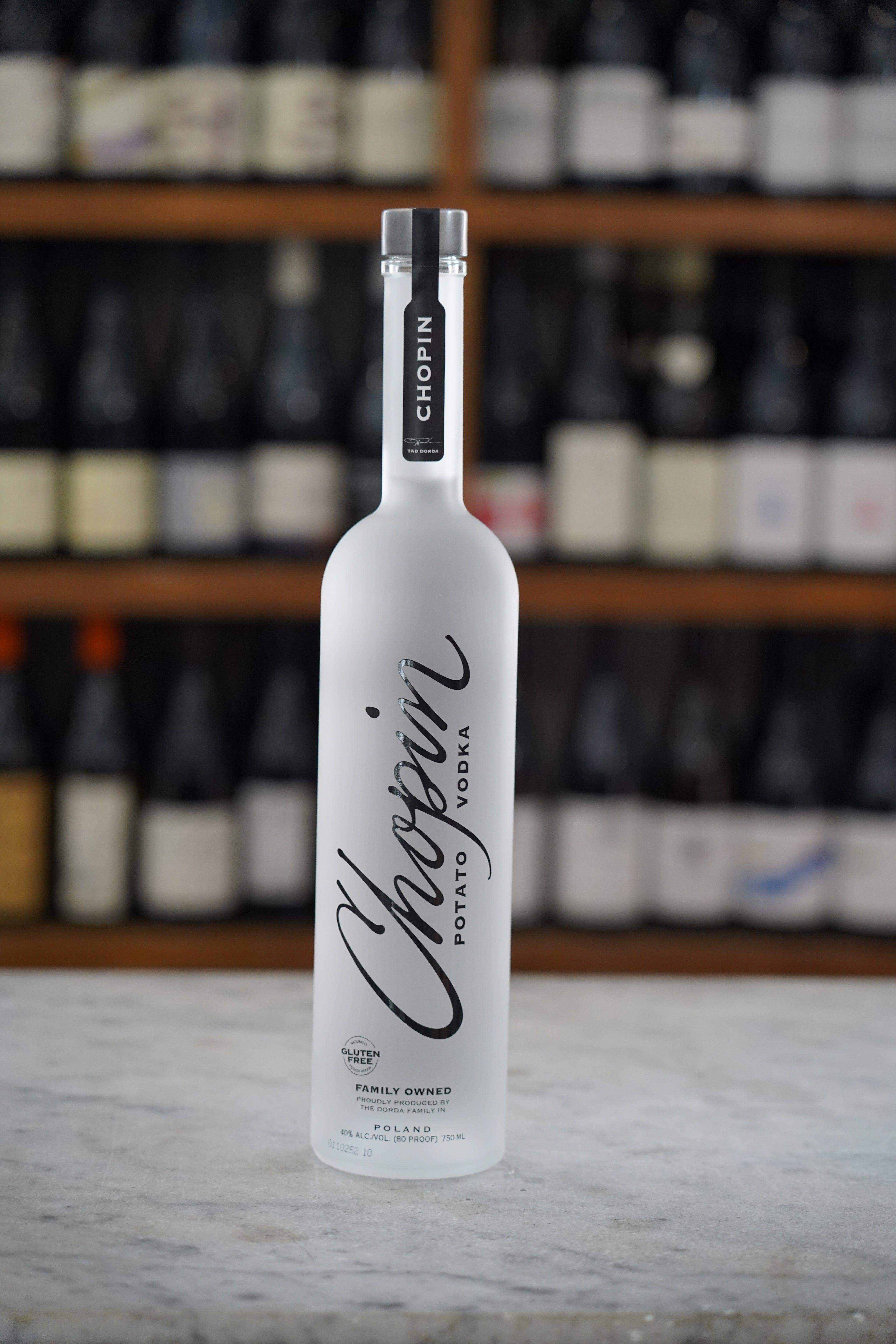 Chopin Vodka