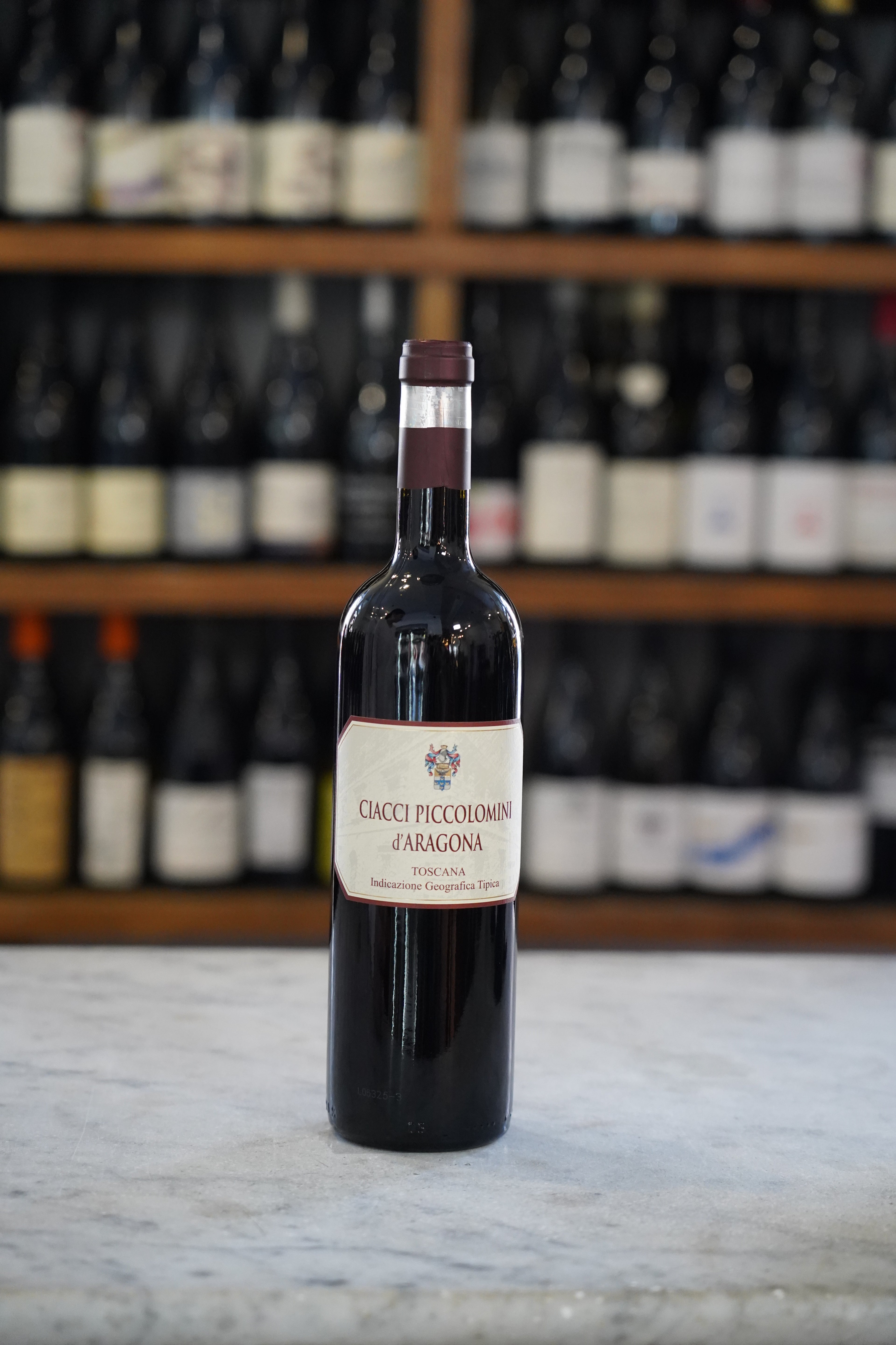 Ciacci Piccolomini Toscana Rosso