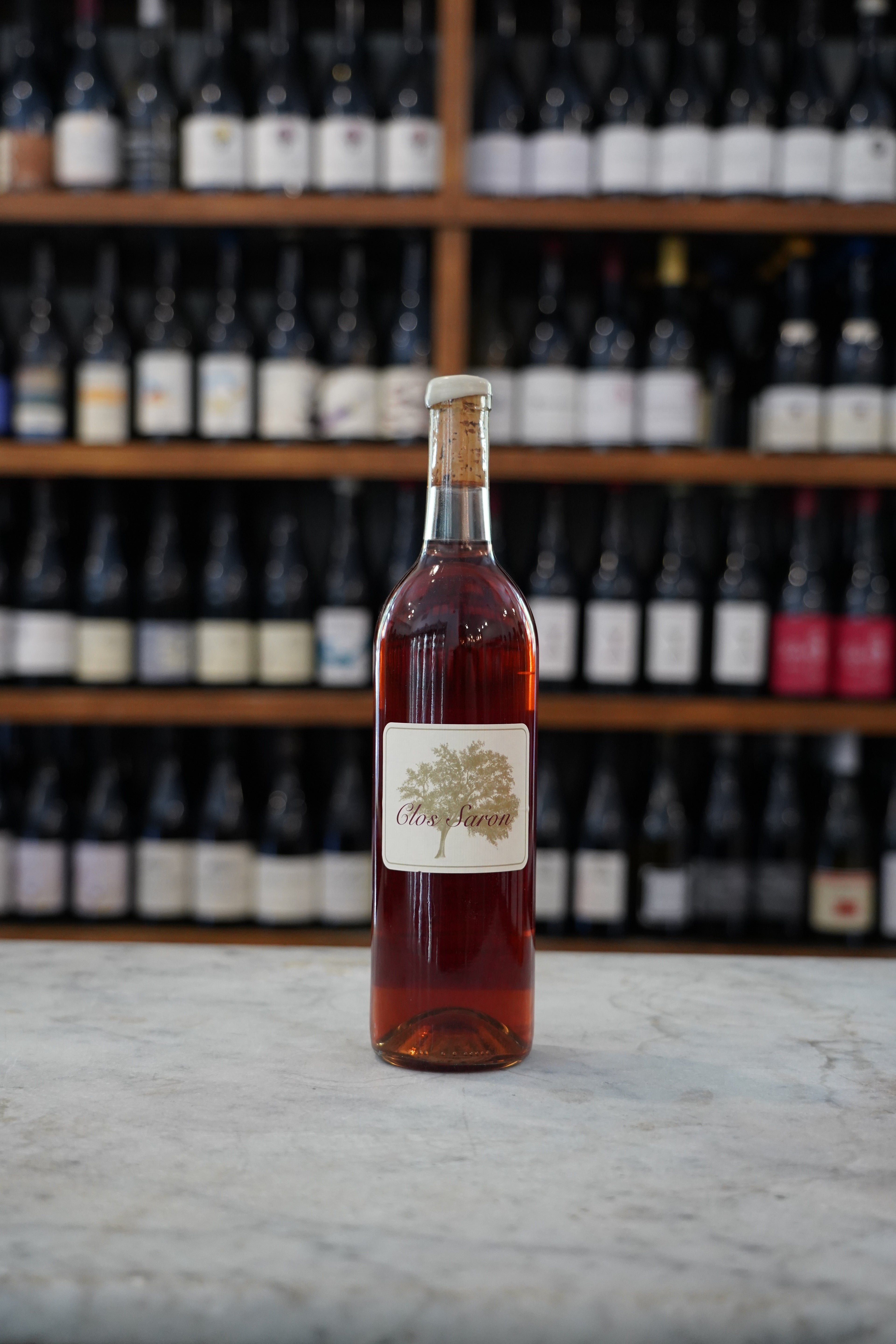 Clos Saron Cerise Rose