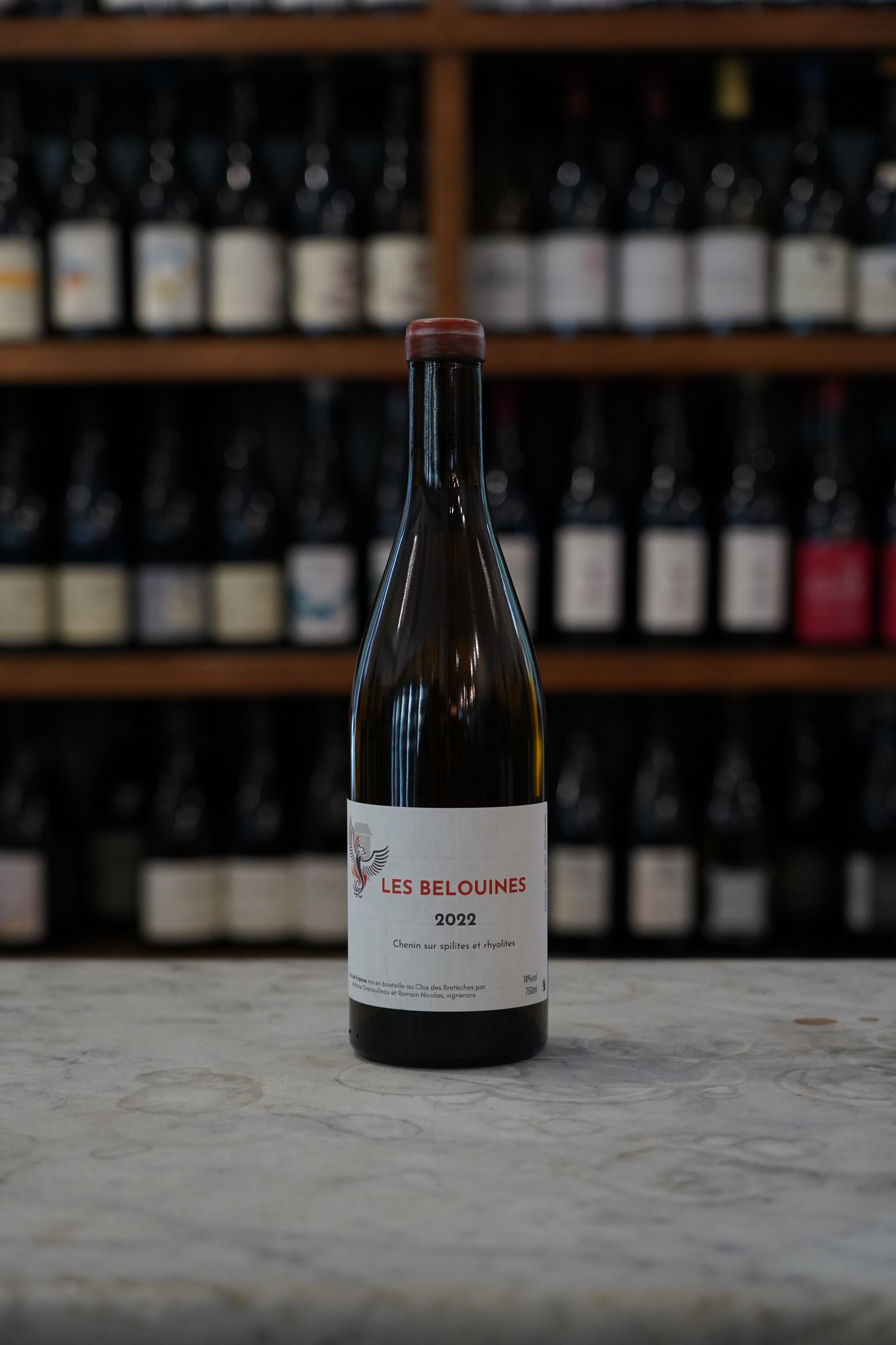 Clos des Breteches Les Belouines