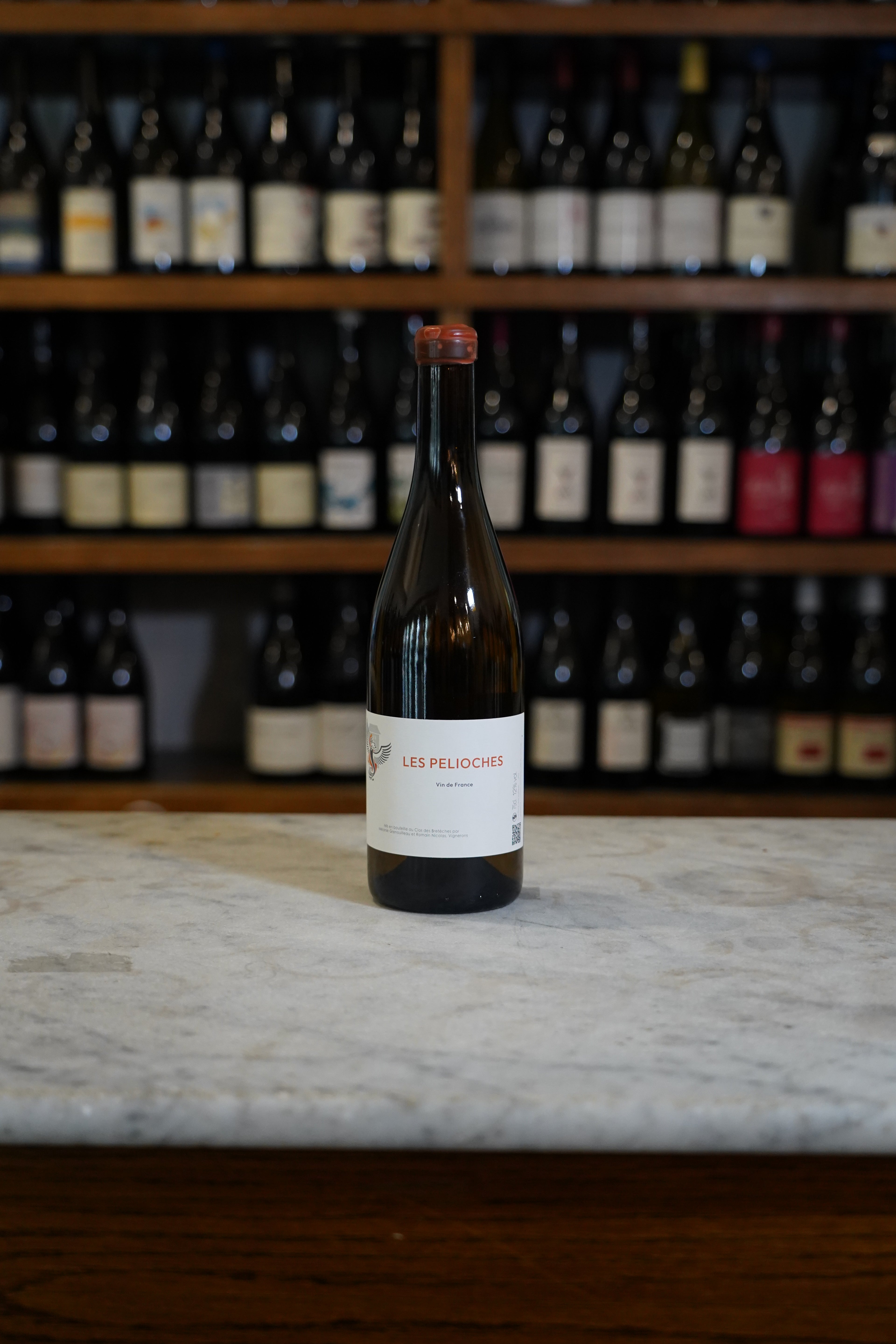 Clos des Breteches Les Pelioches