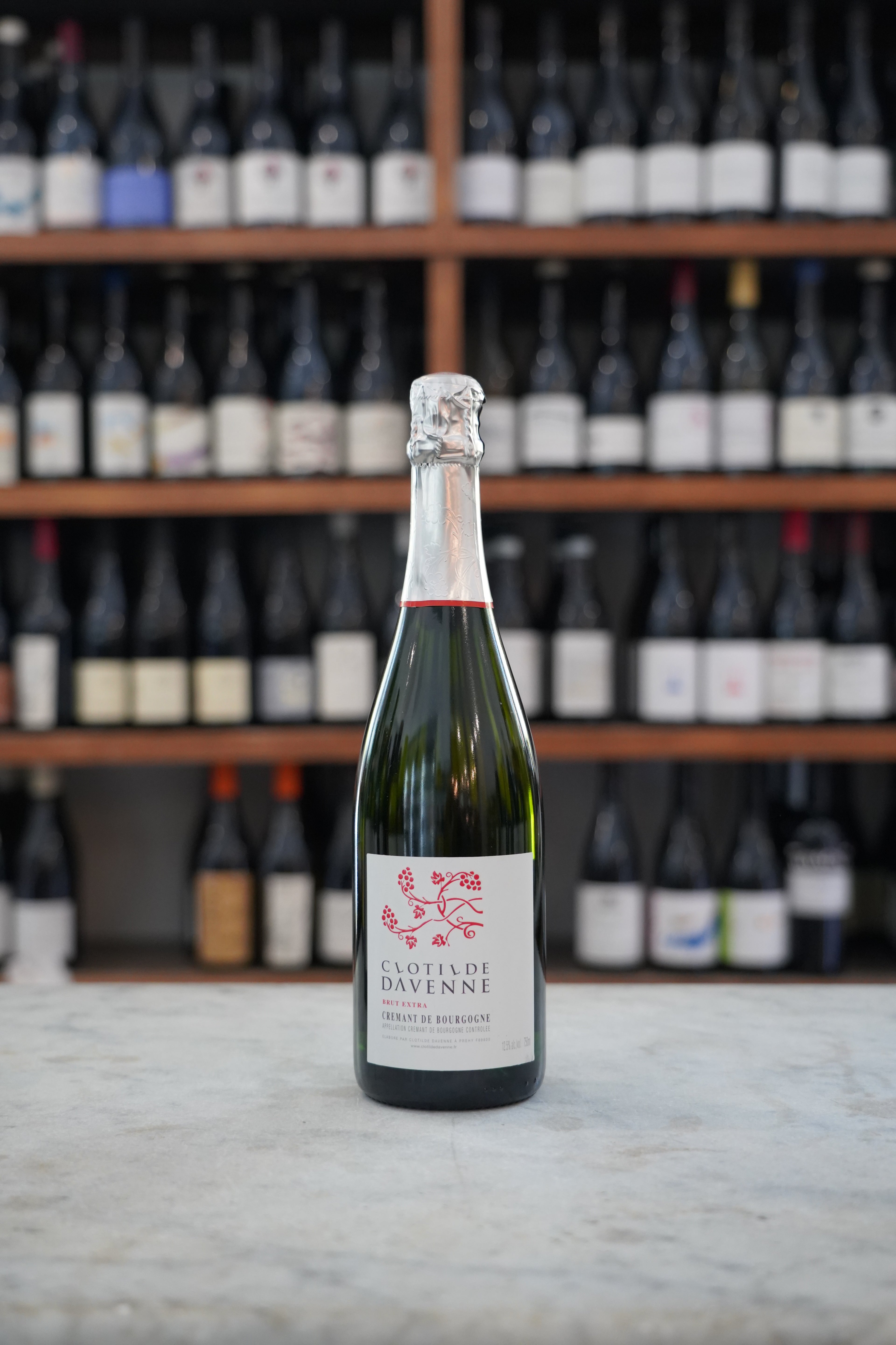 Clotilde Davenne Cremant de Bourgogne
