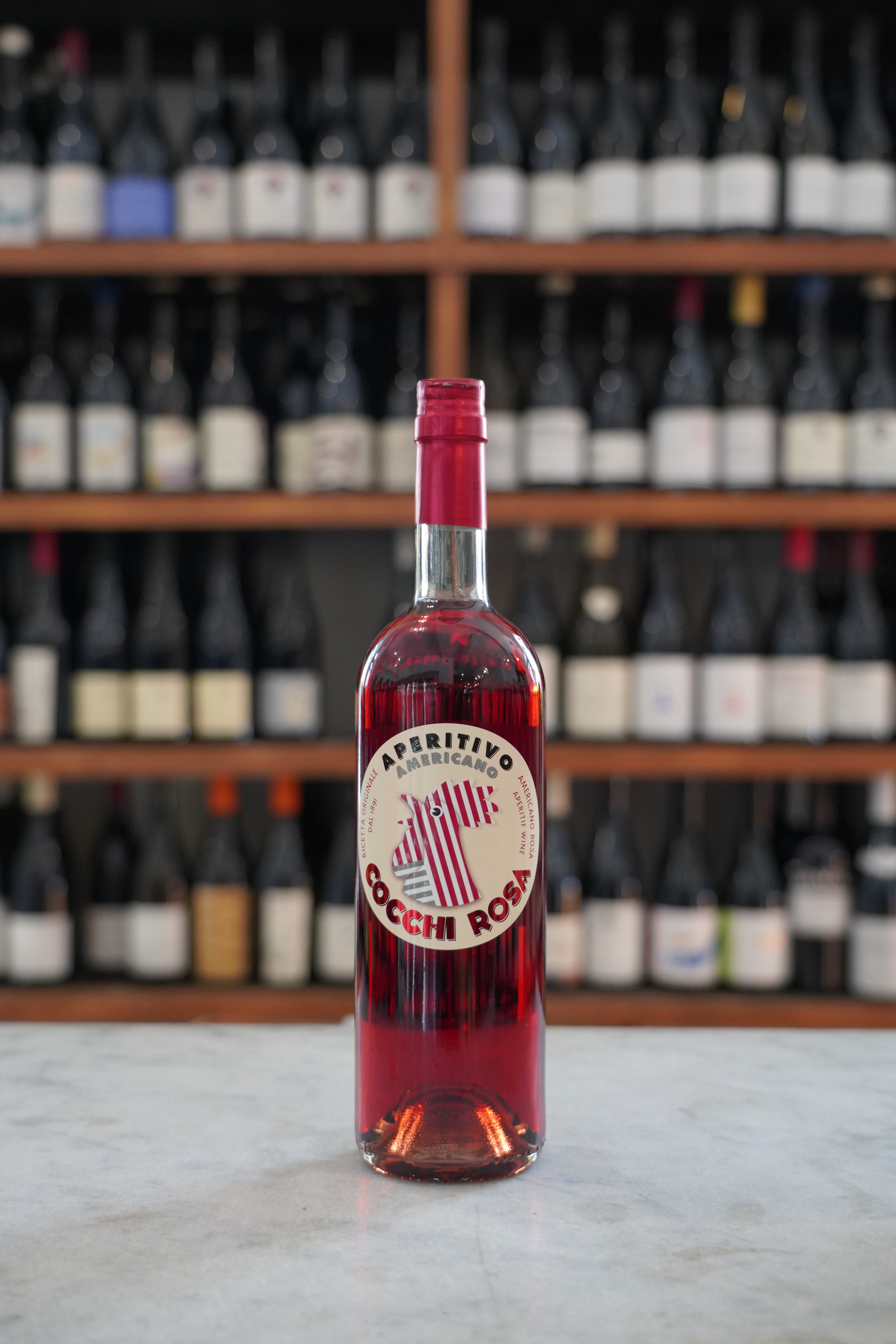 Cocchi Americano Rosa