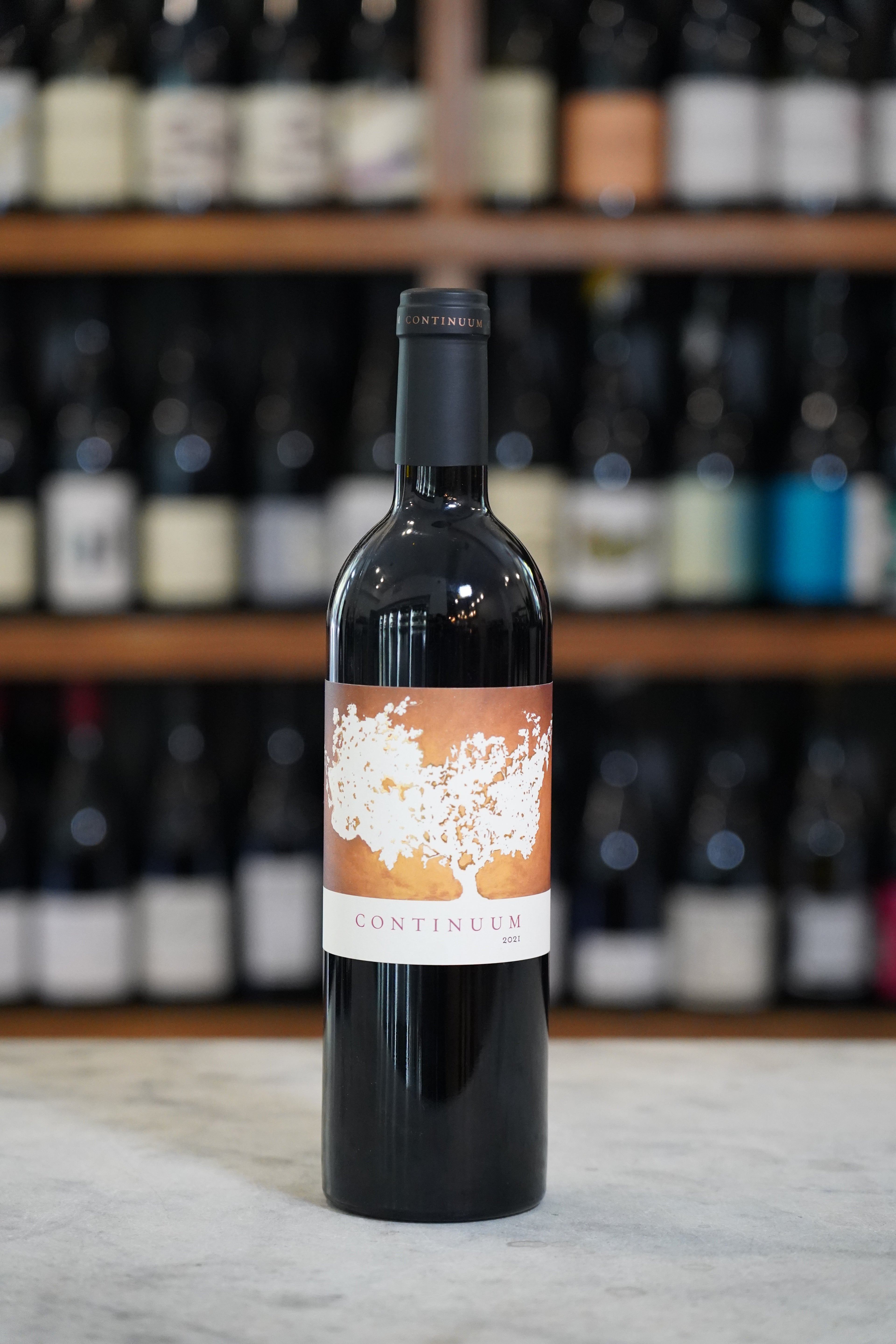 Proprietary Red Continuum