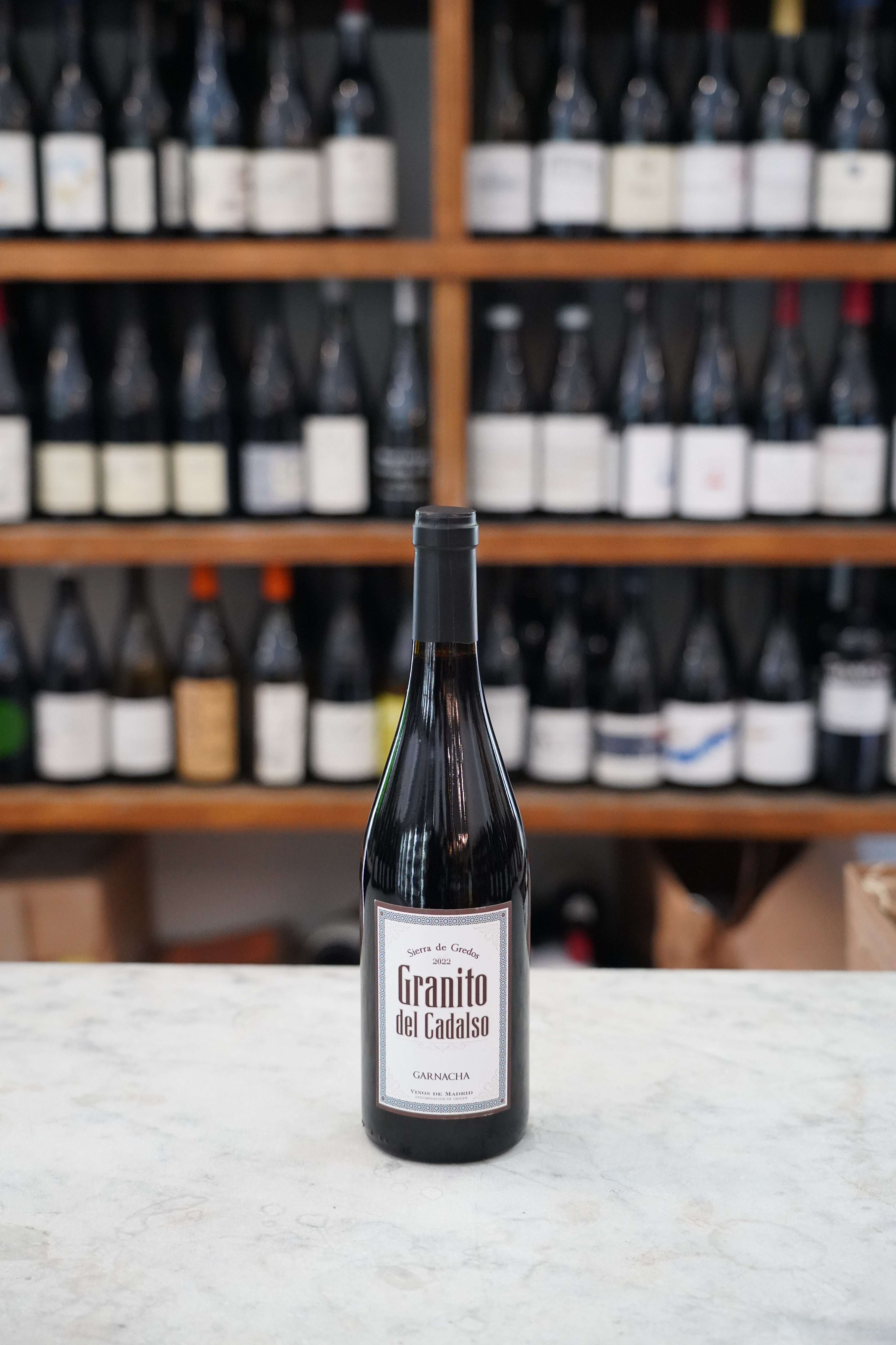 Cooperativa de Cadalso Granito del Cadalso