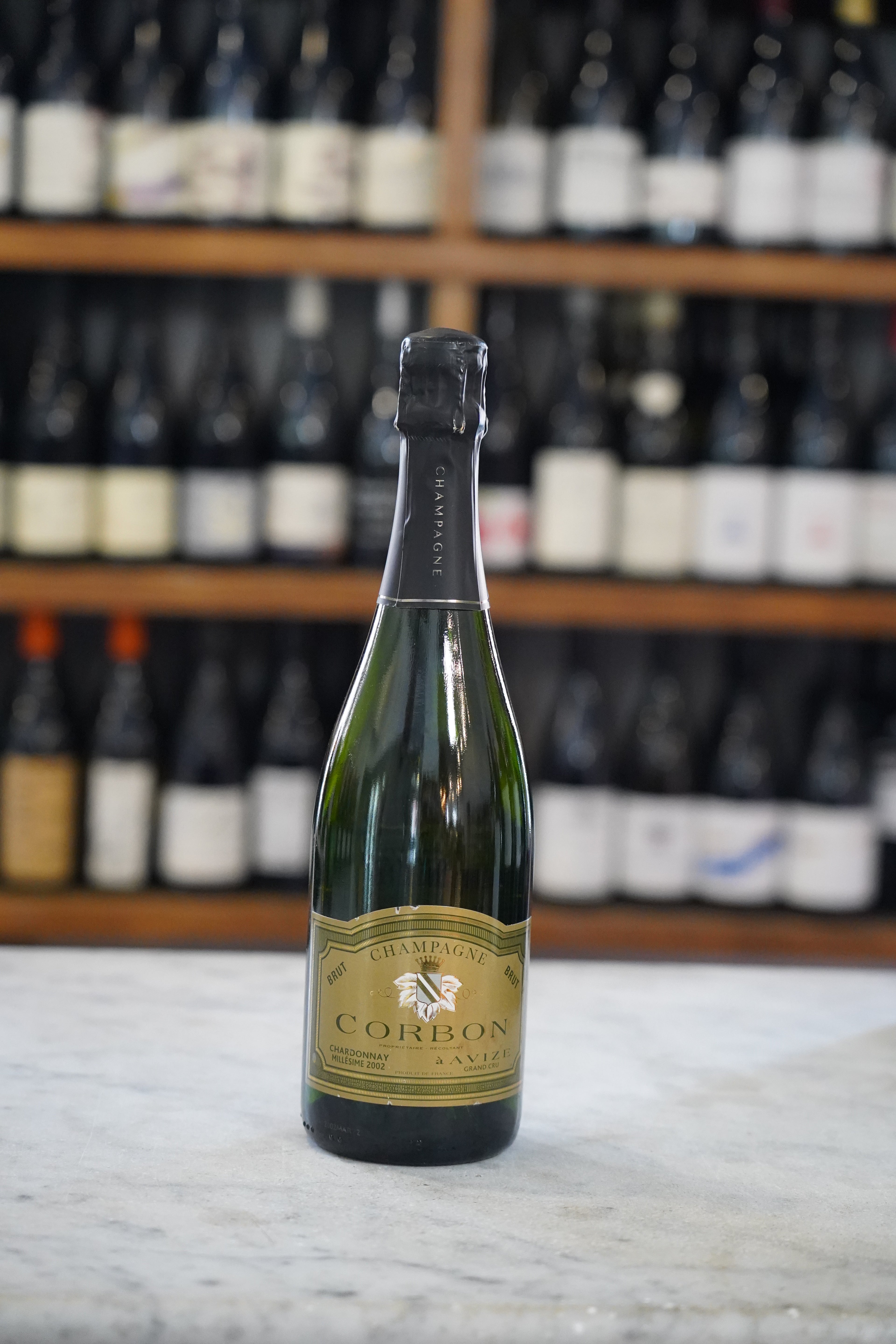 Corbon Avize Blanc de Blanc