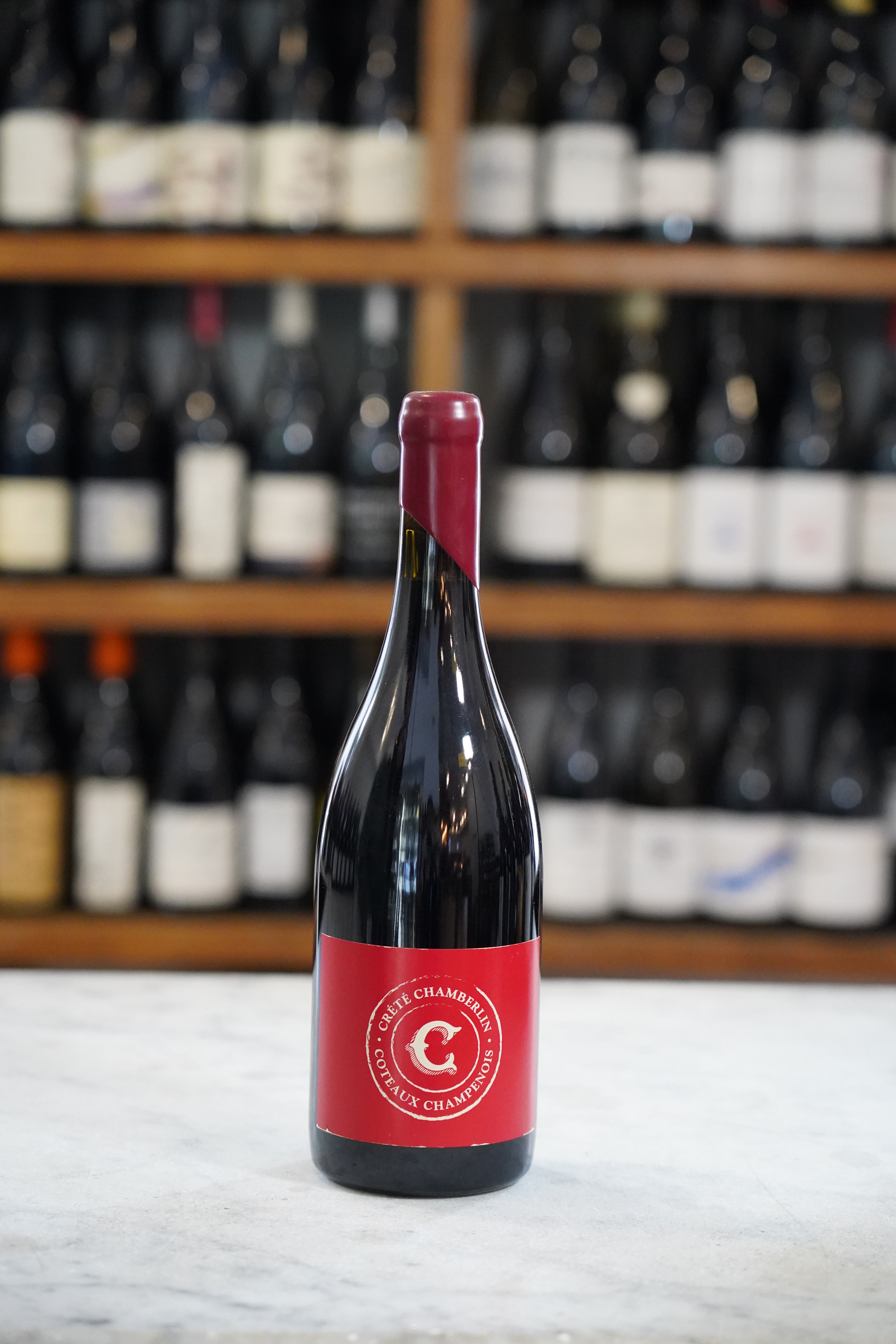 Crete Chamberlin Coteaux Champenois Rouge
