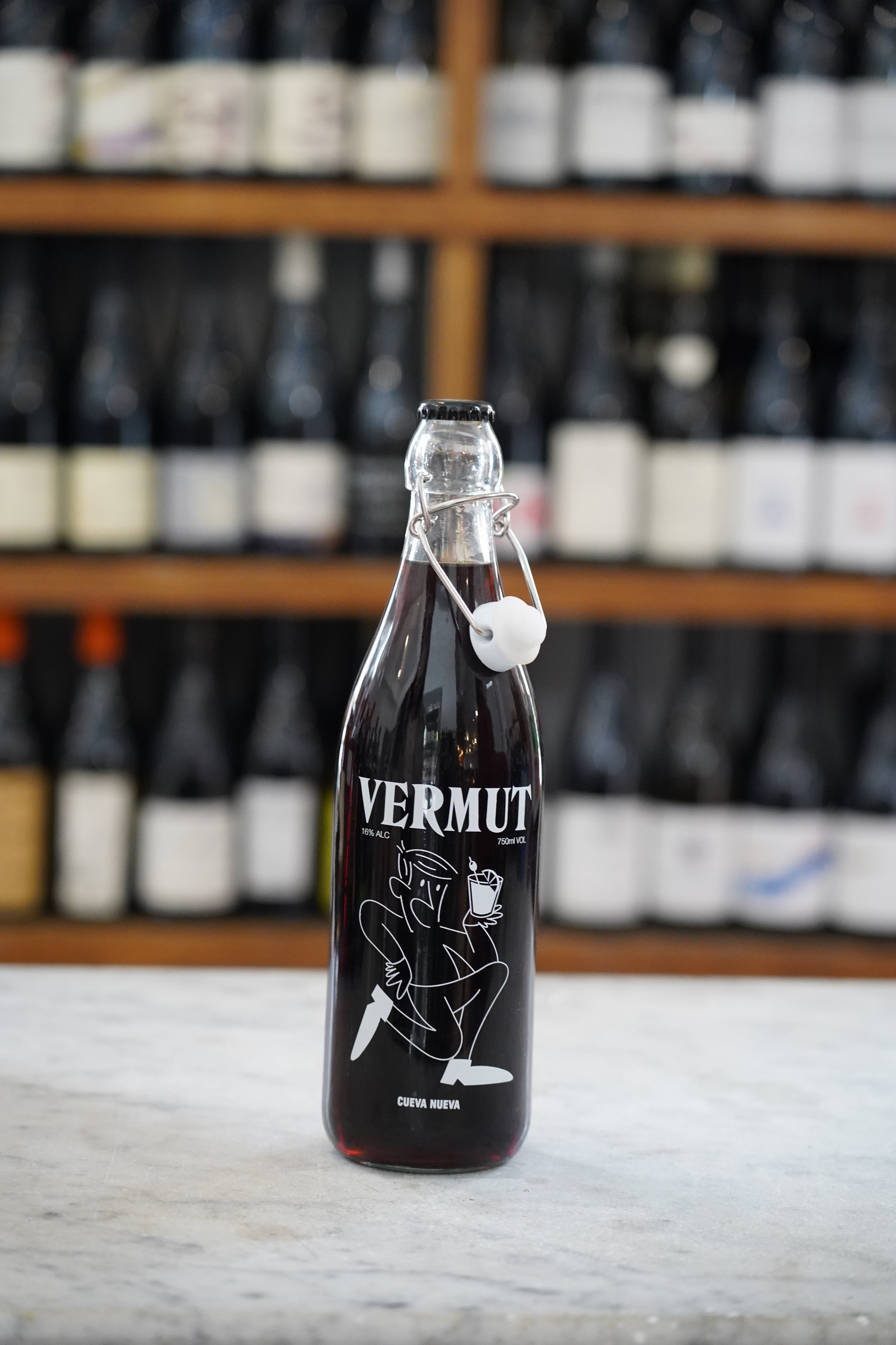 Cueva Nueva Vermut