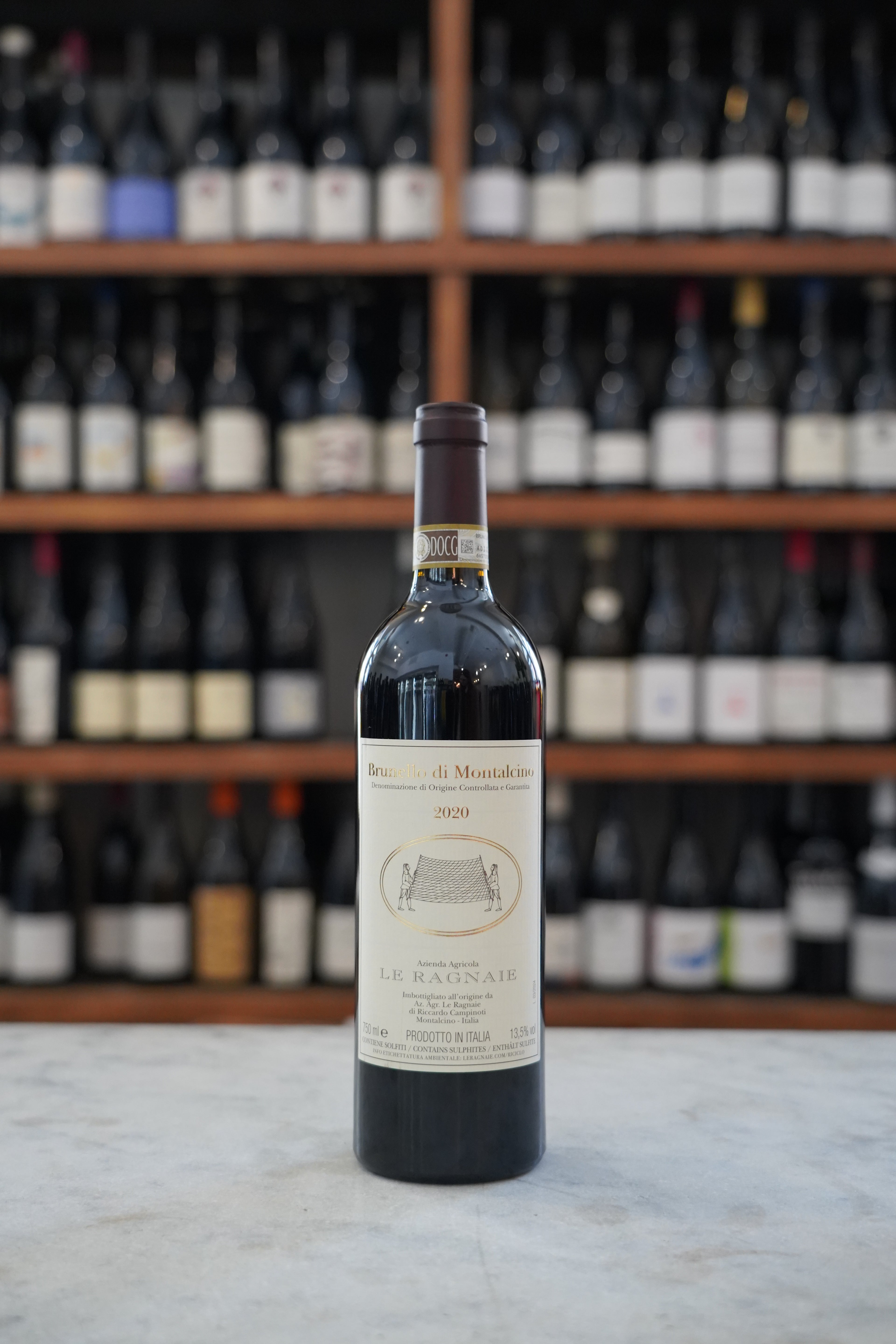 Le Ragnaie Brunello di Montalcino
