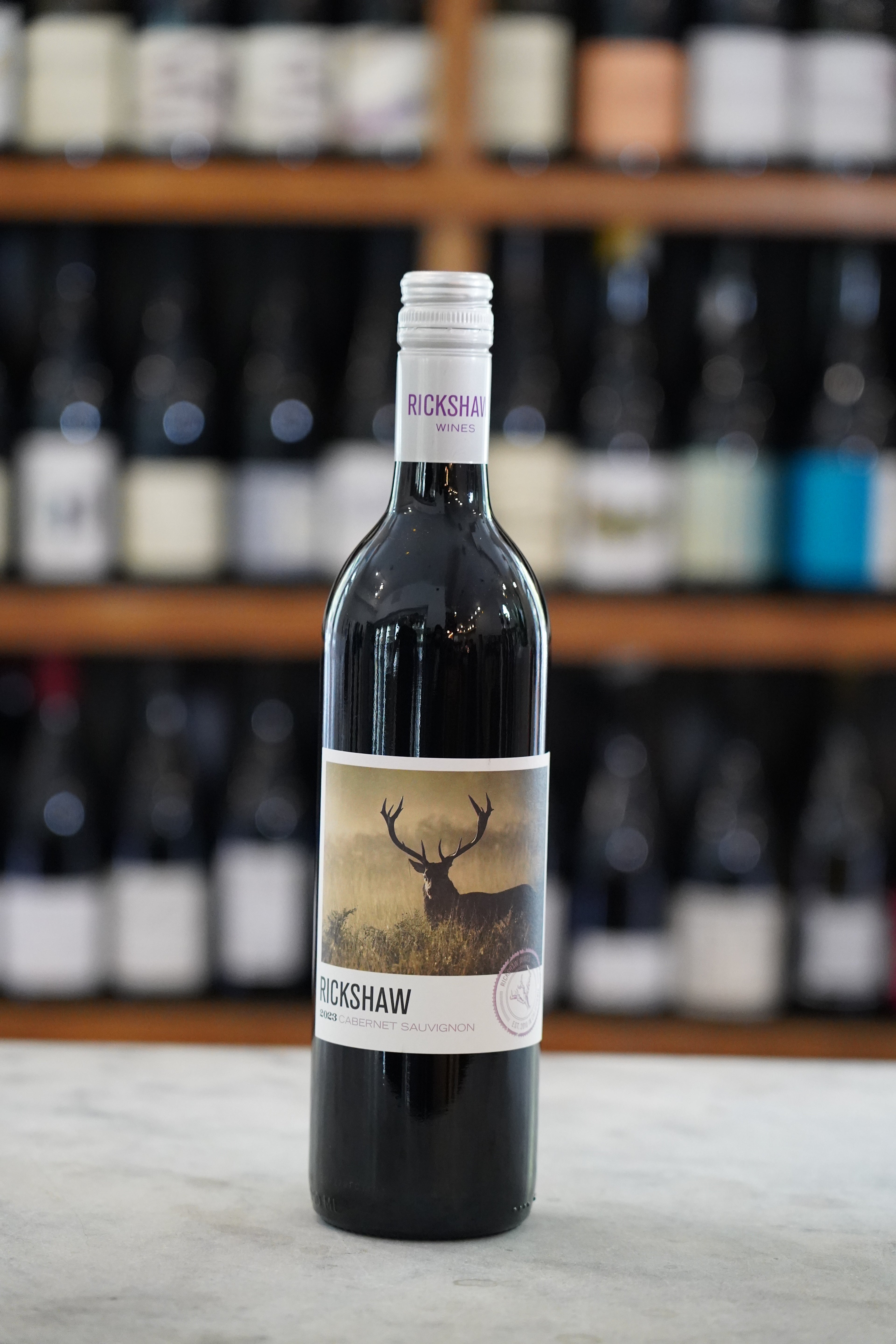 Rickshaw Cabernet Sauvignon