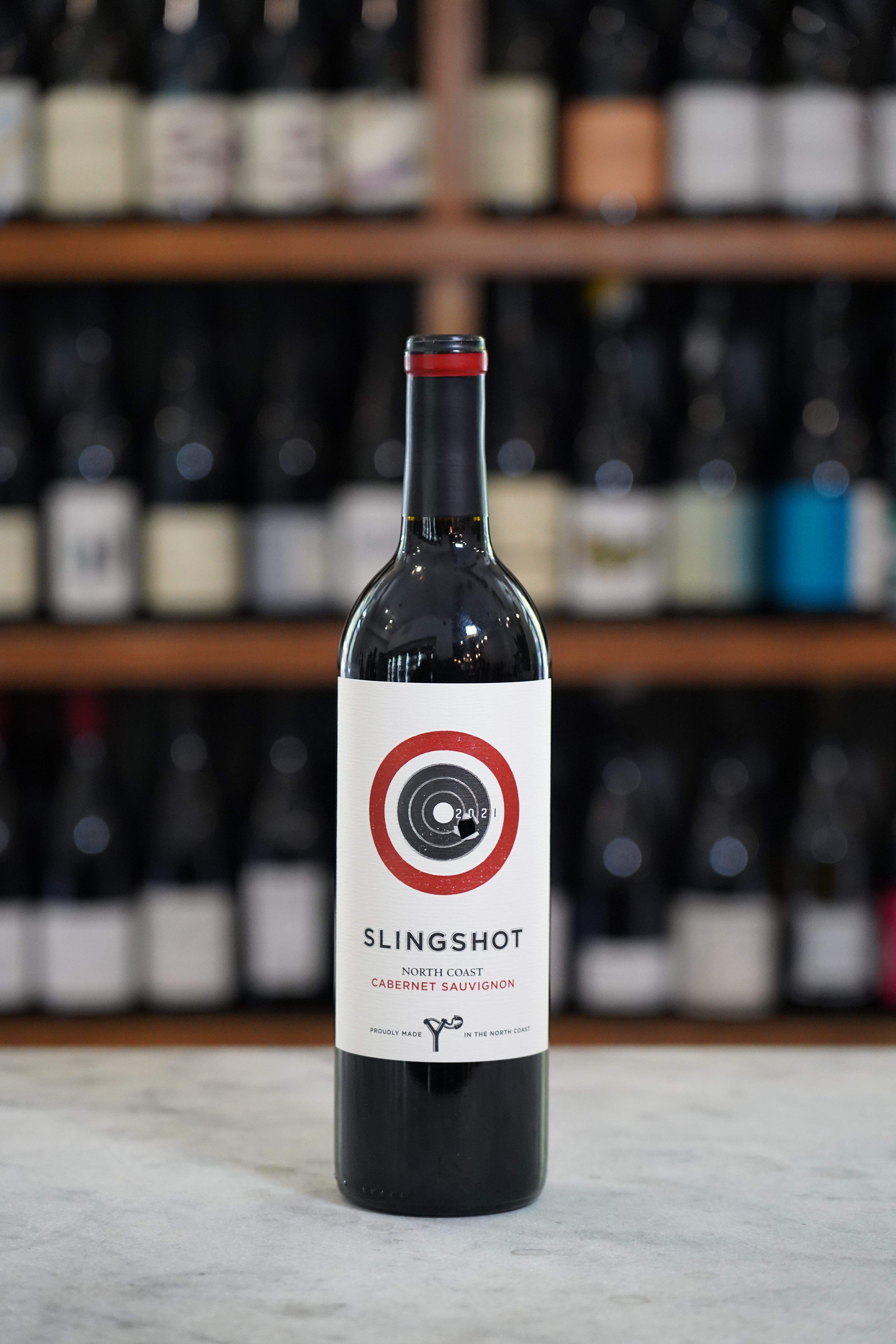 Slingshot Cabernet Sauvignon