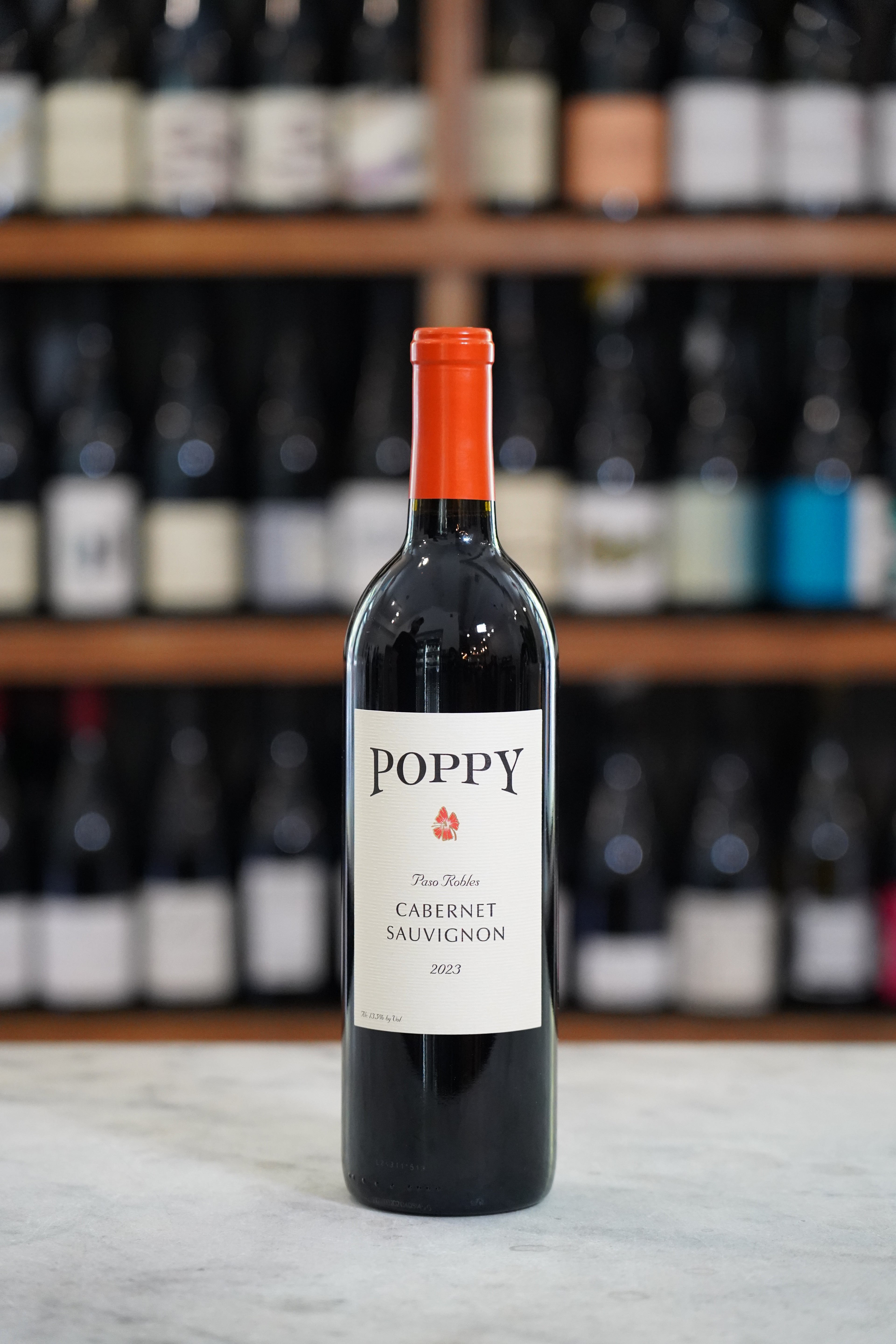 Poppy Cabernet Sauvignon