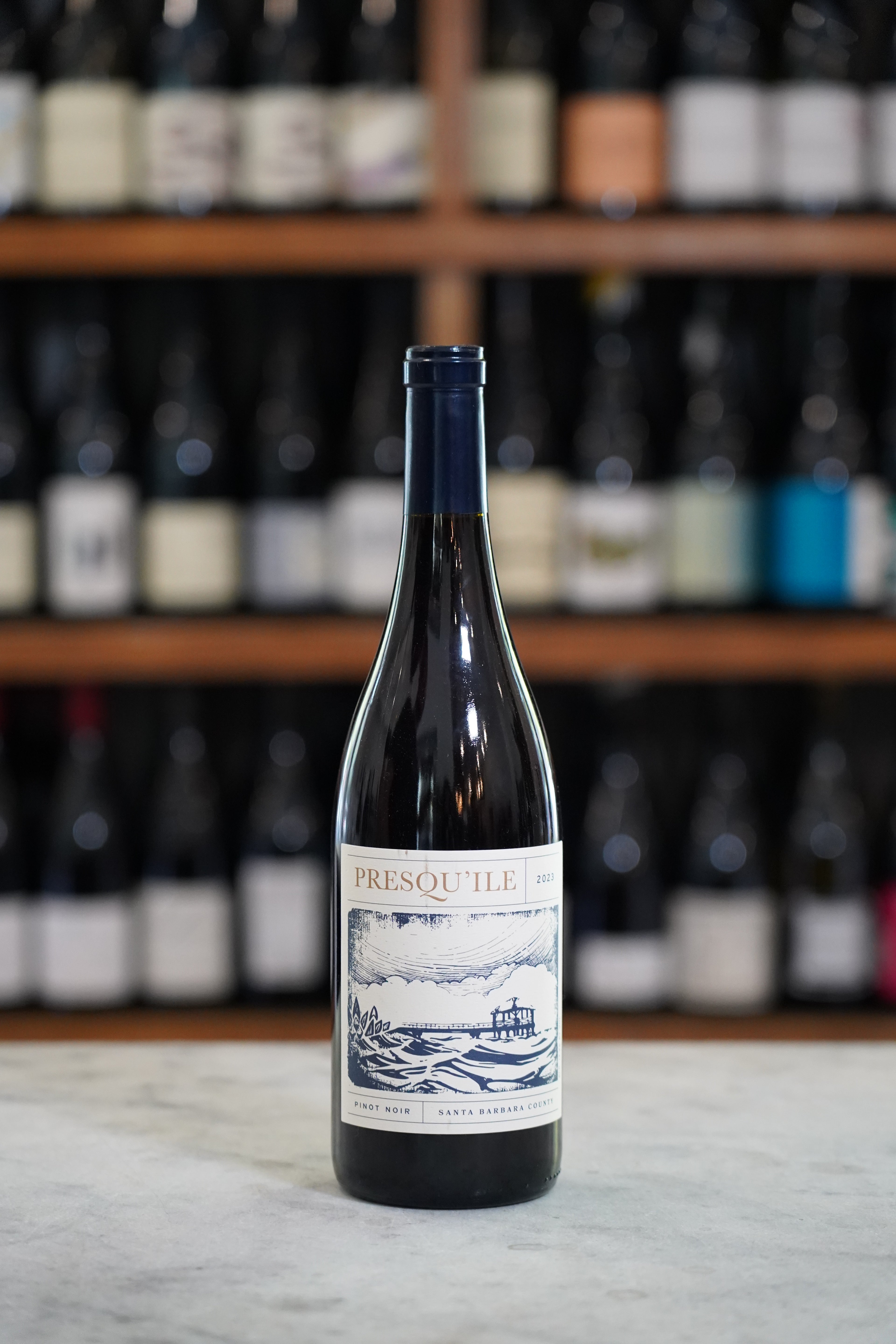 Presqu'ile Pinot Noir Santa Barbara County