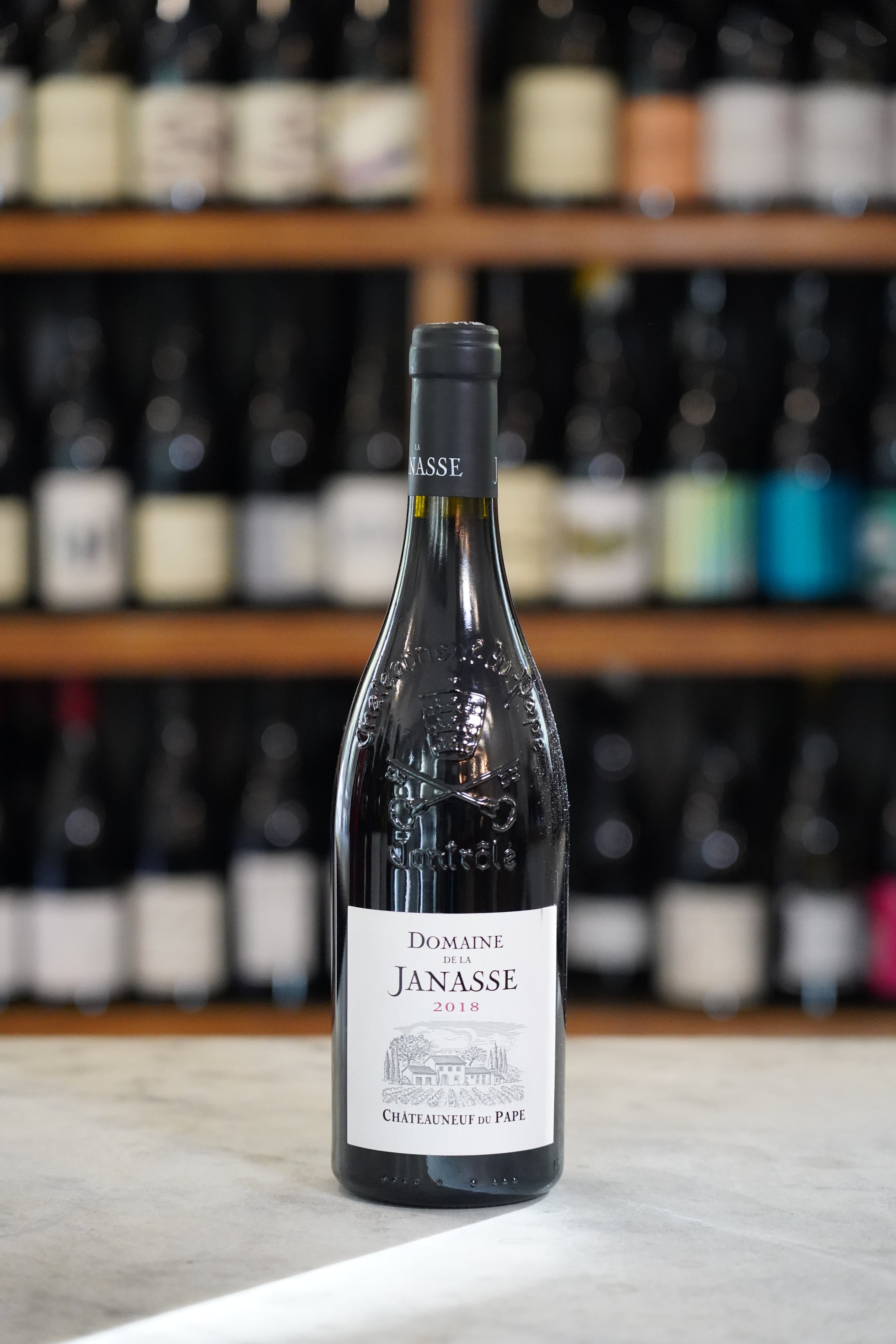 Domaine de la Janasse Chateauneuf du Pape