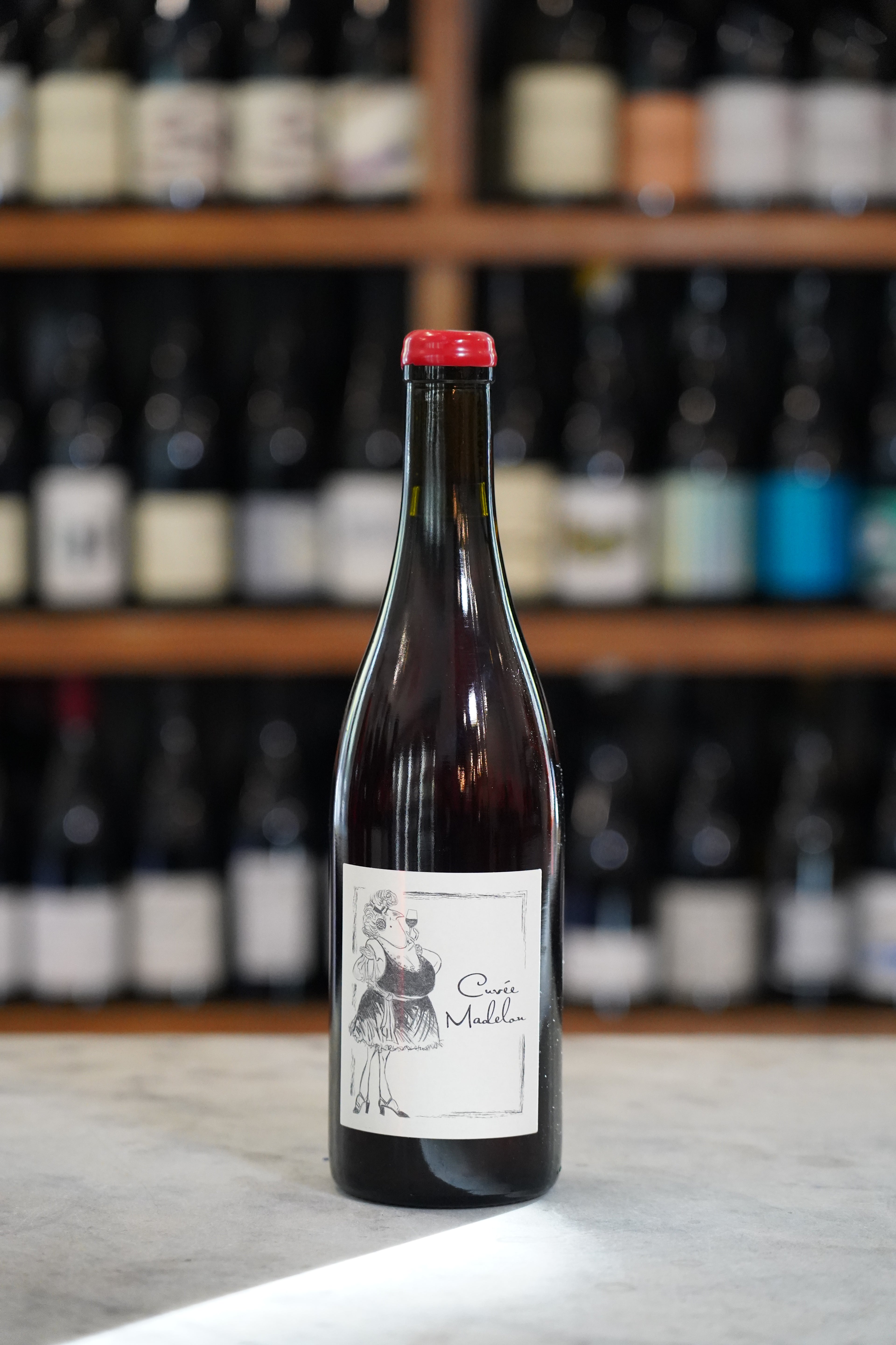 Anne et Jean-Francois Ganevat 'Cuvee Madelon' Vin de France Rouge