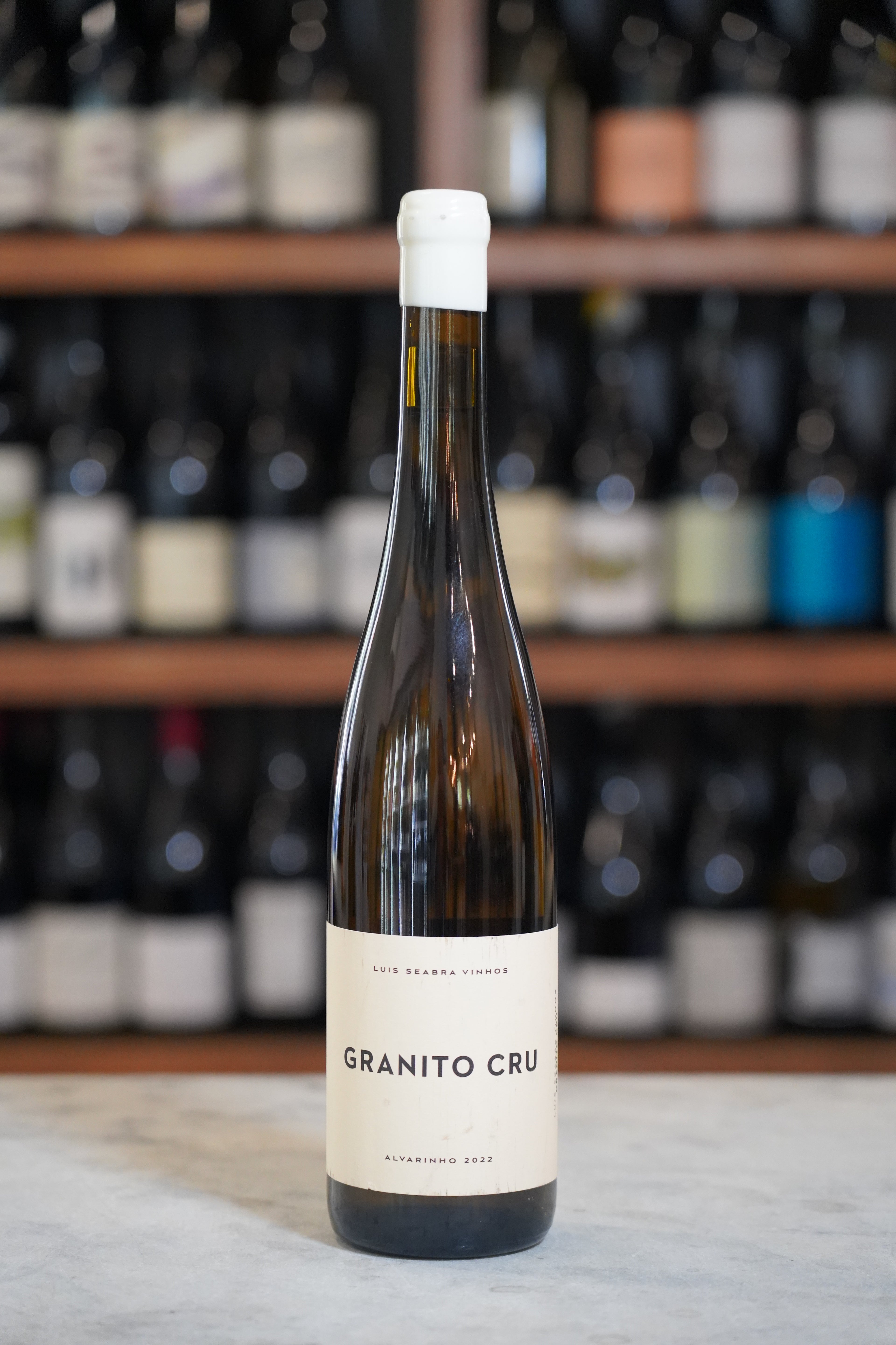 Seabra Vinhos Granito Cru Alvarinho