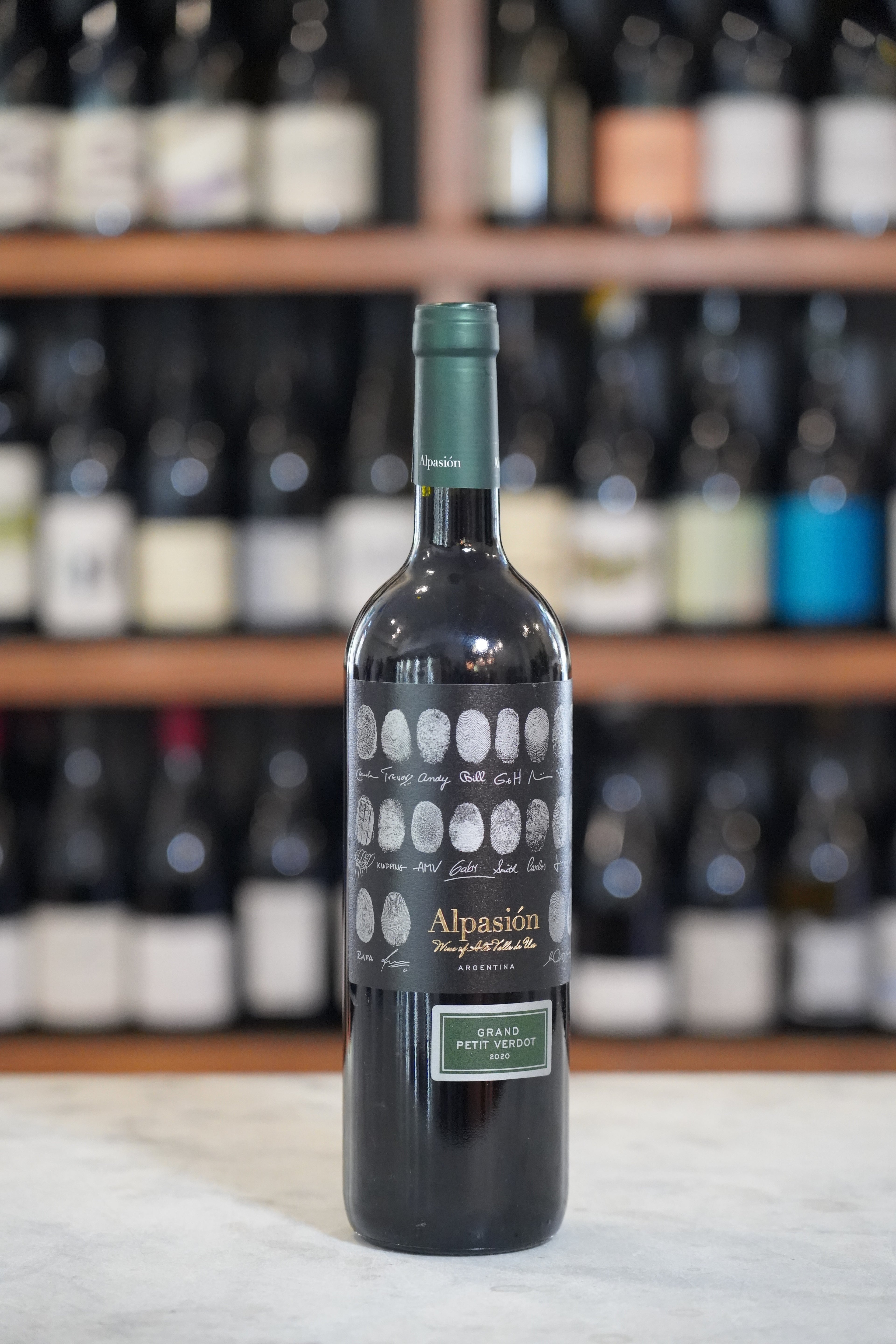 Alpasion Petit Verdot