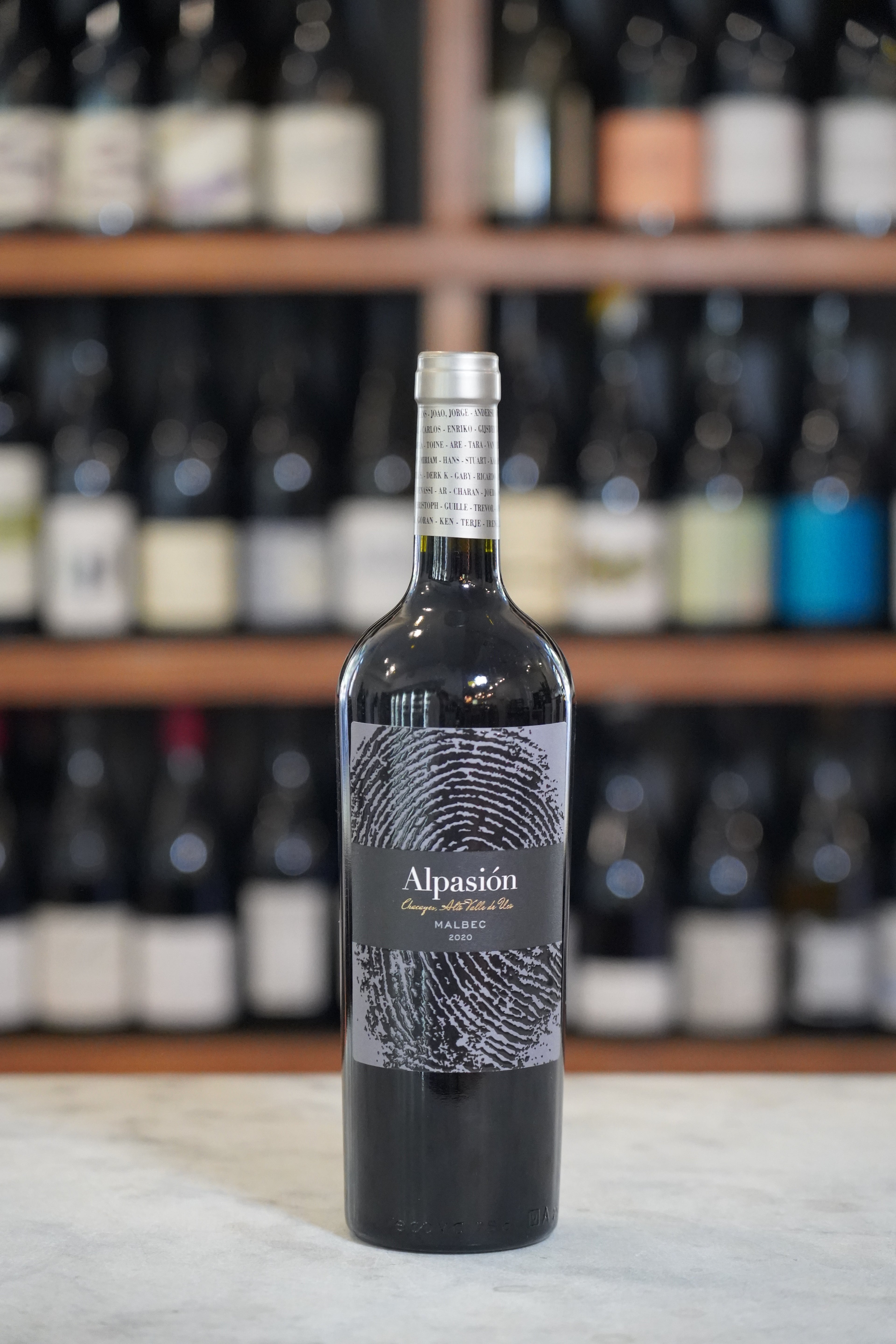 Alpasion Malbec