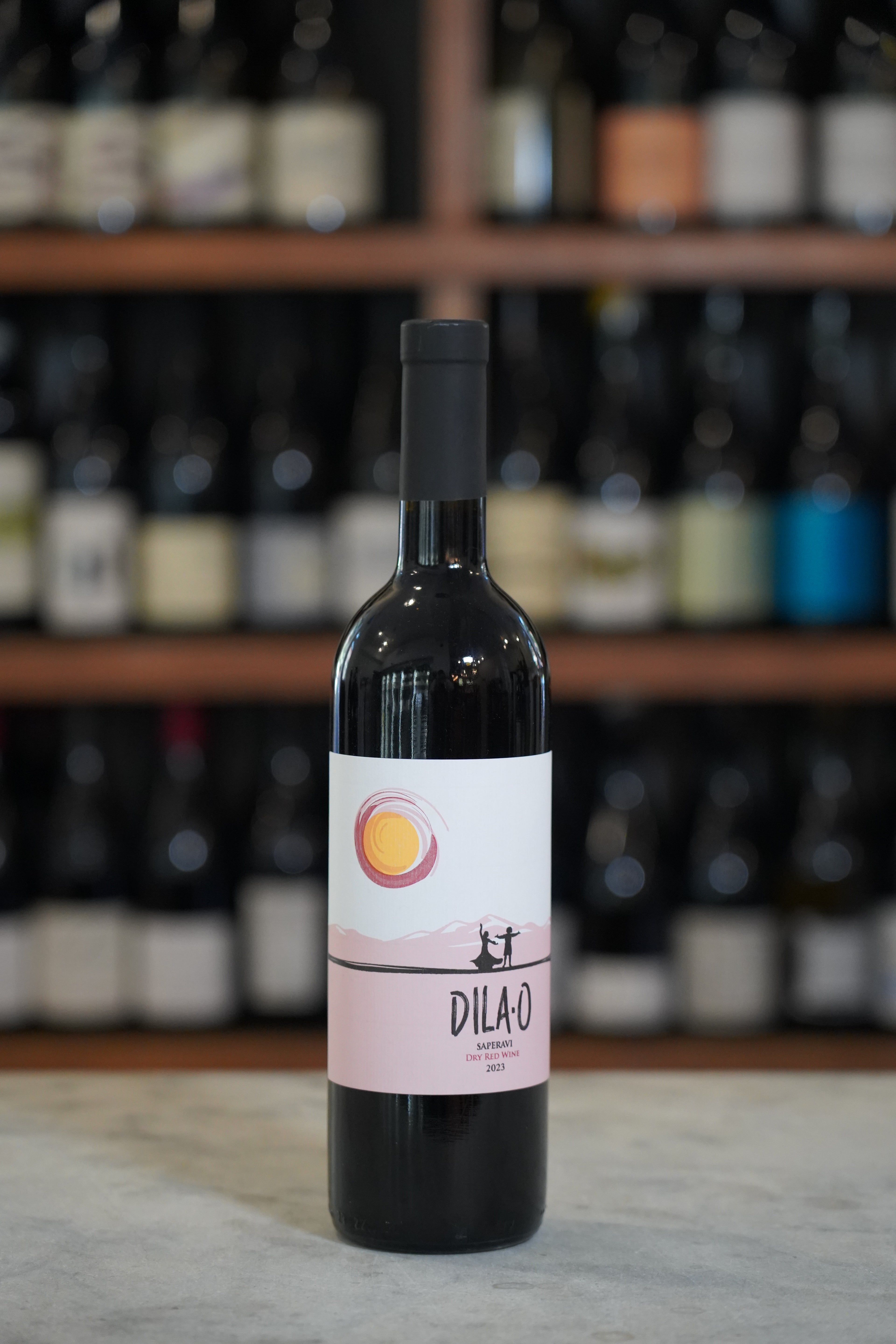Dila-o Saperavi