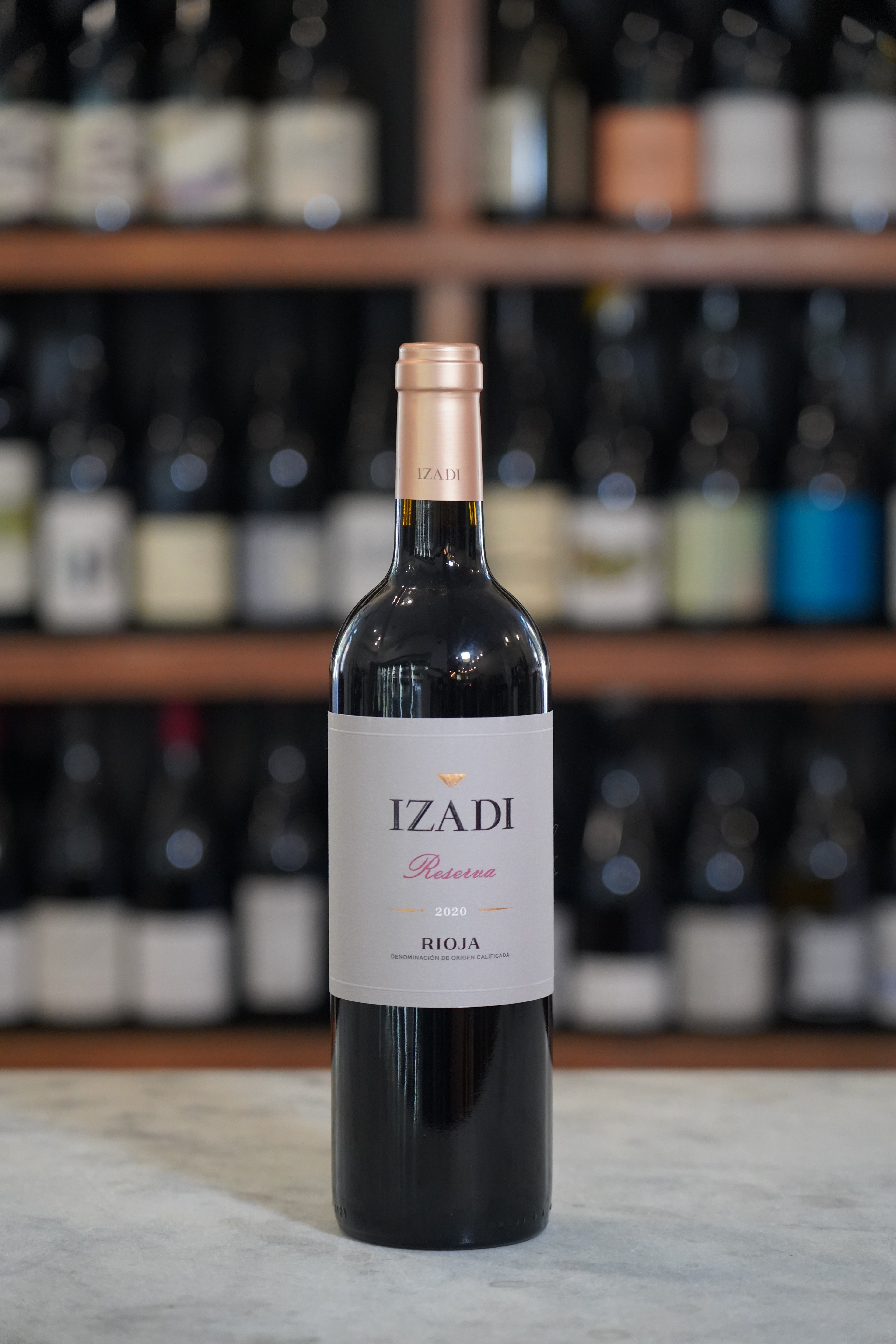 Izadi Rioja Reserva