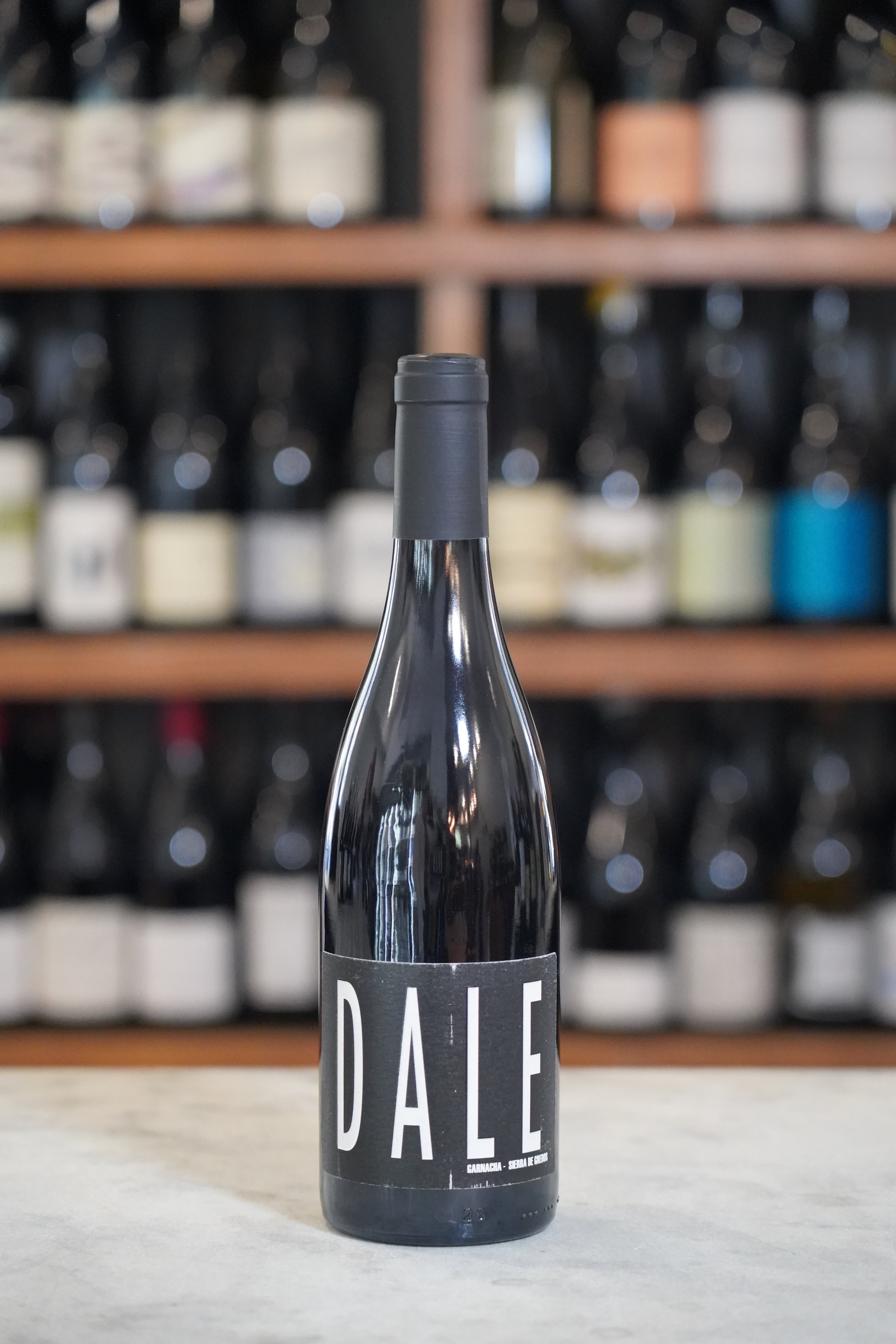 Ruben Diaz Dale Garnacha