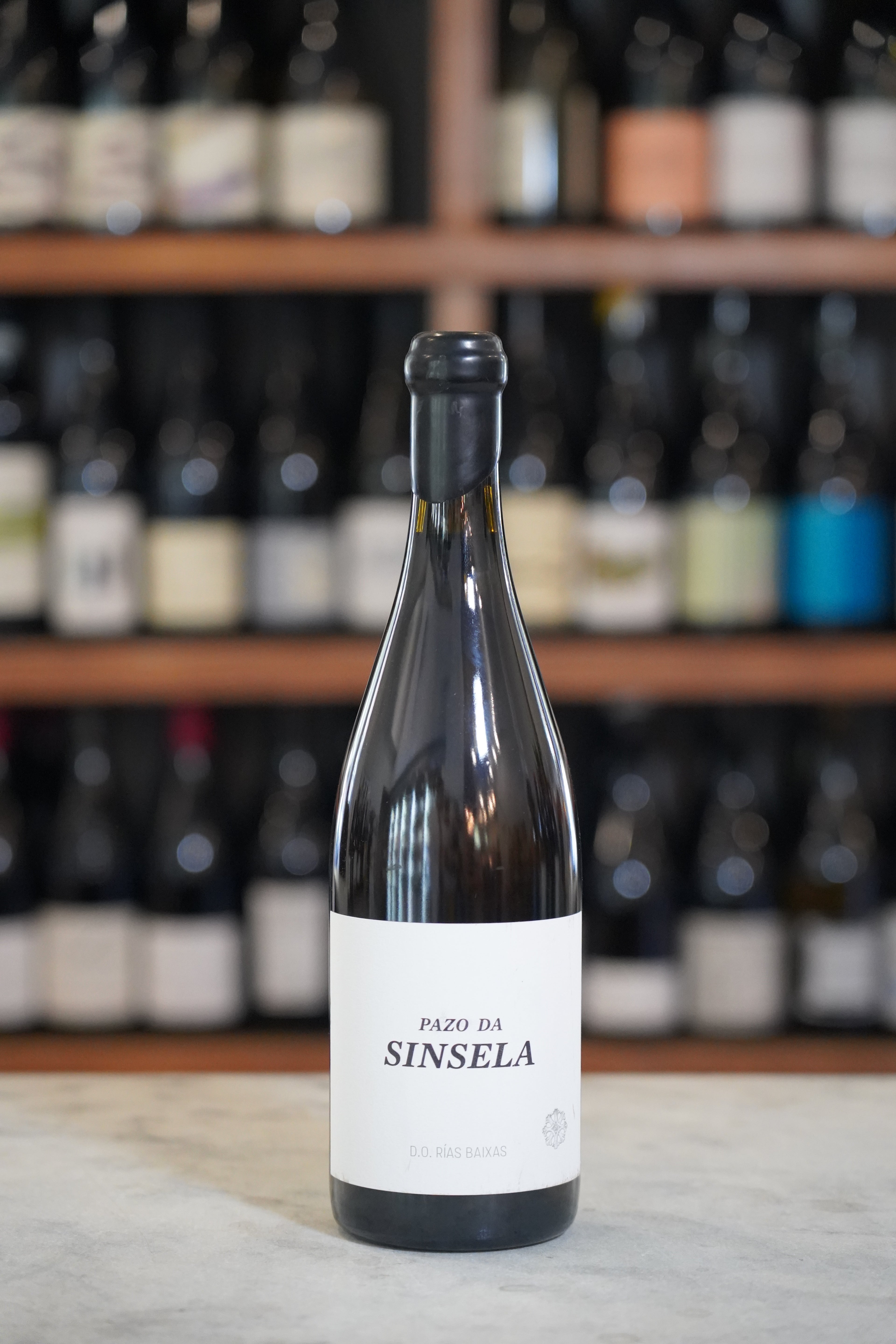 Pazo da Sinsela Albarino Rias Baixas
