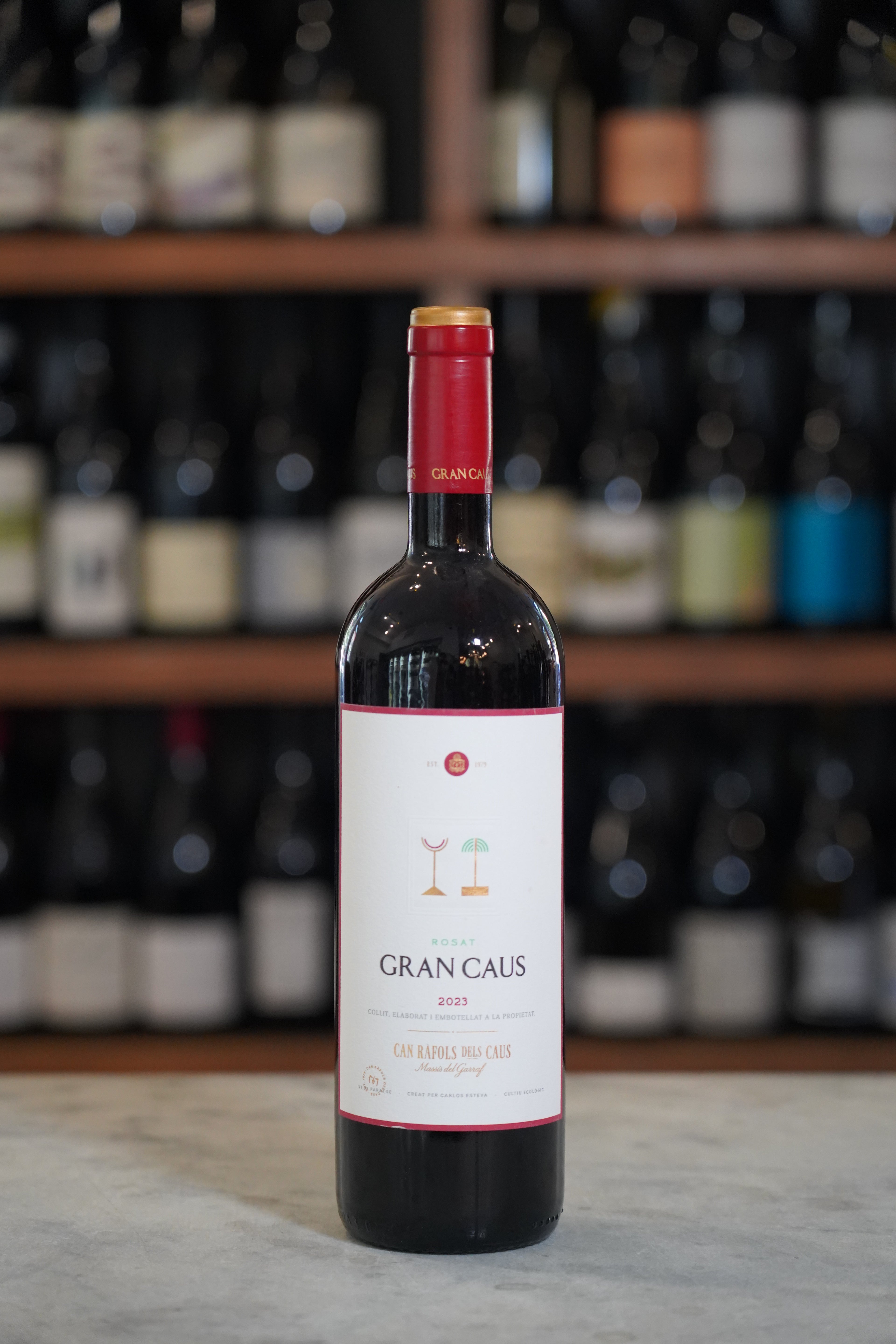 Can Rafols dels Caus Gran Caus Penedes Rosat