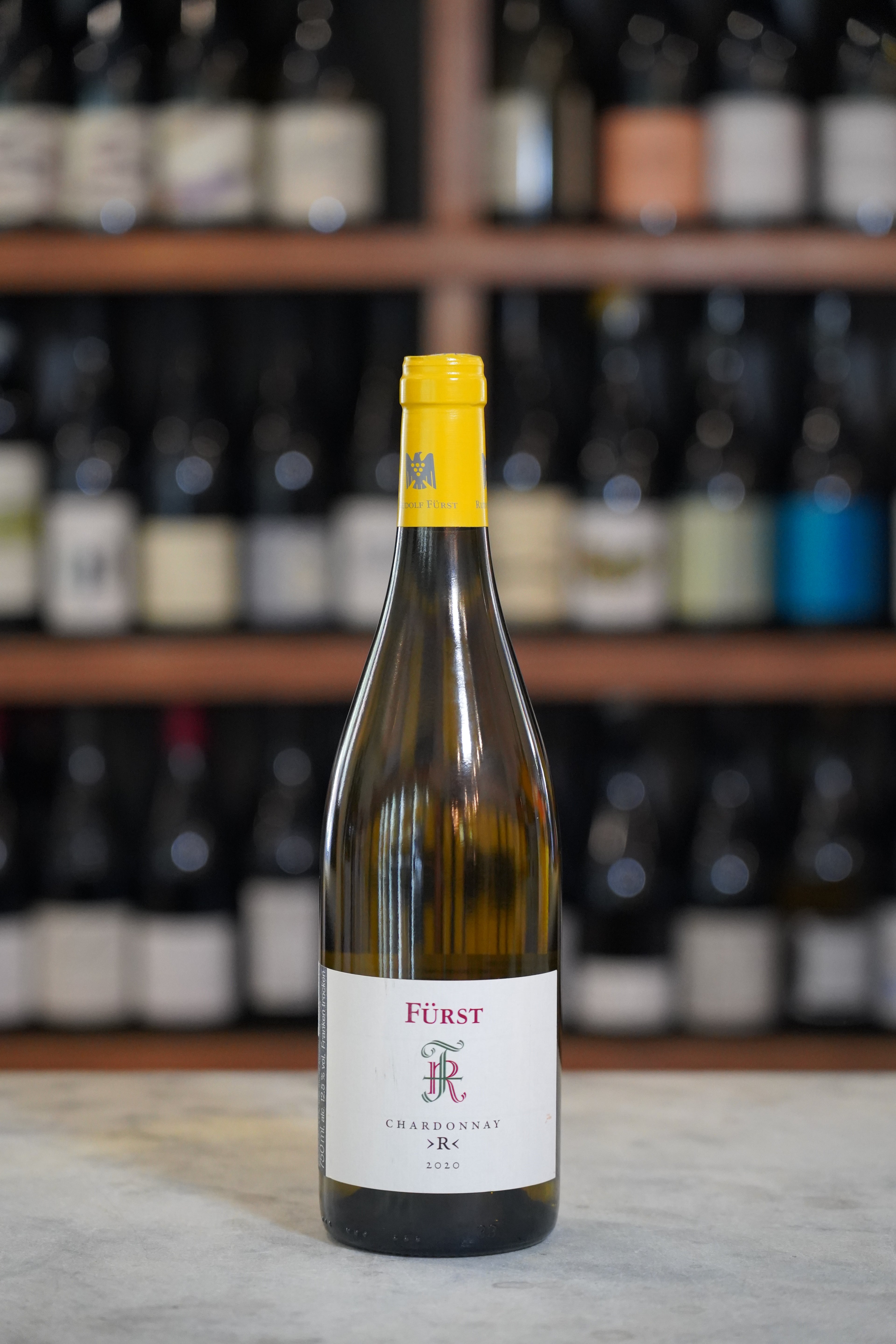 Rudolf Furst Chardonnay R