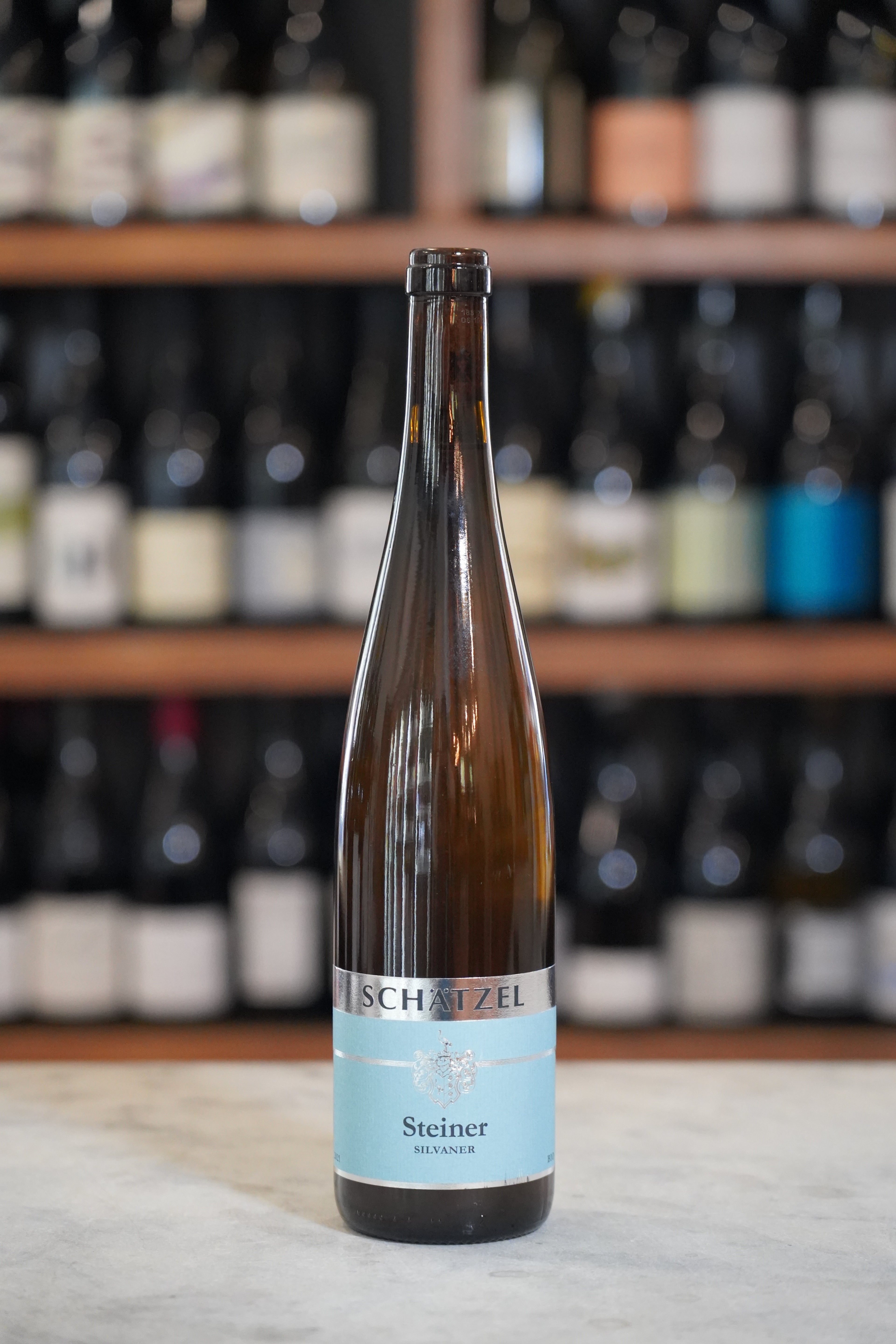 Weingut Schatzel Steiner Silvaner