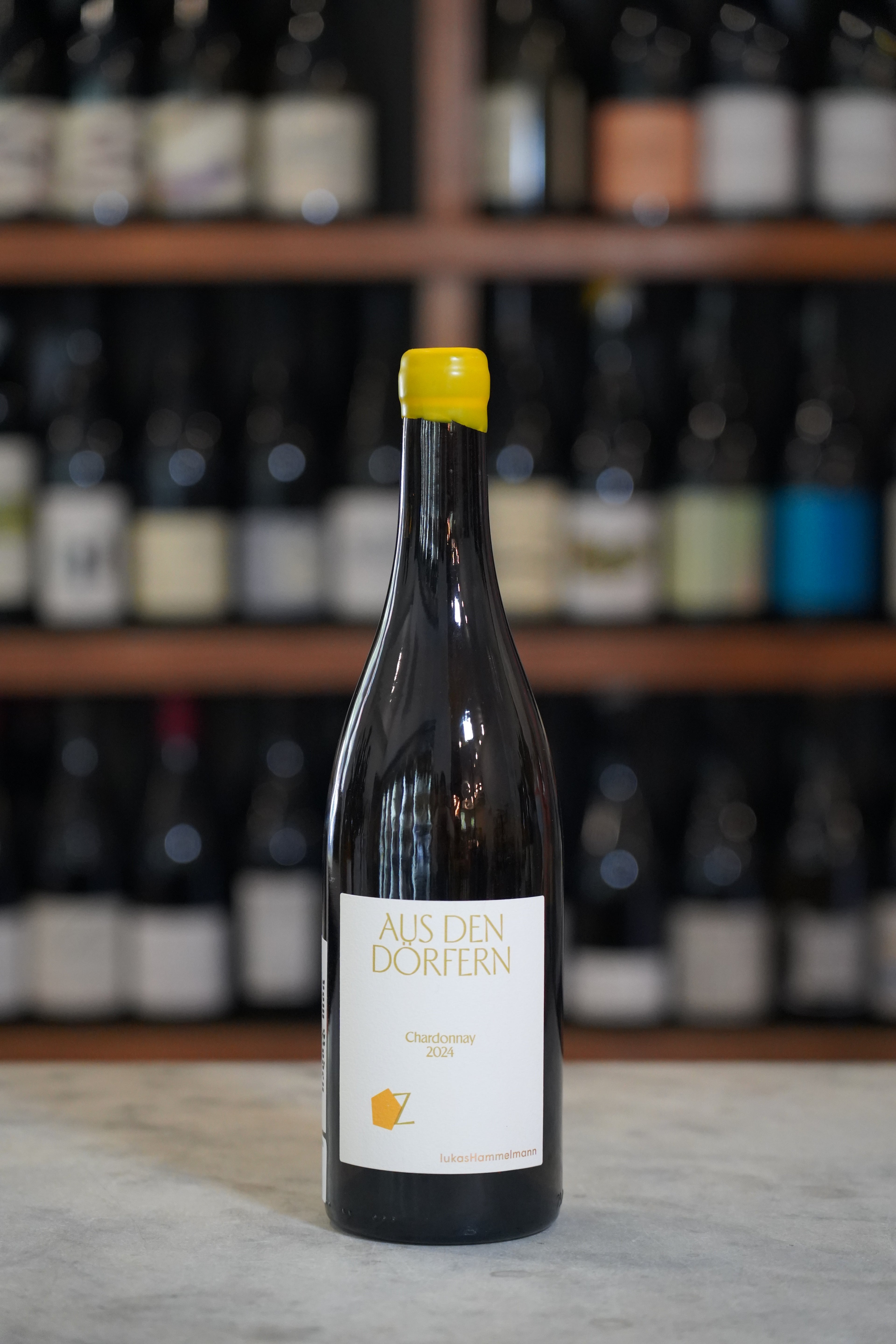 Hammelmann Chardonnay Z