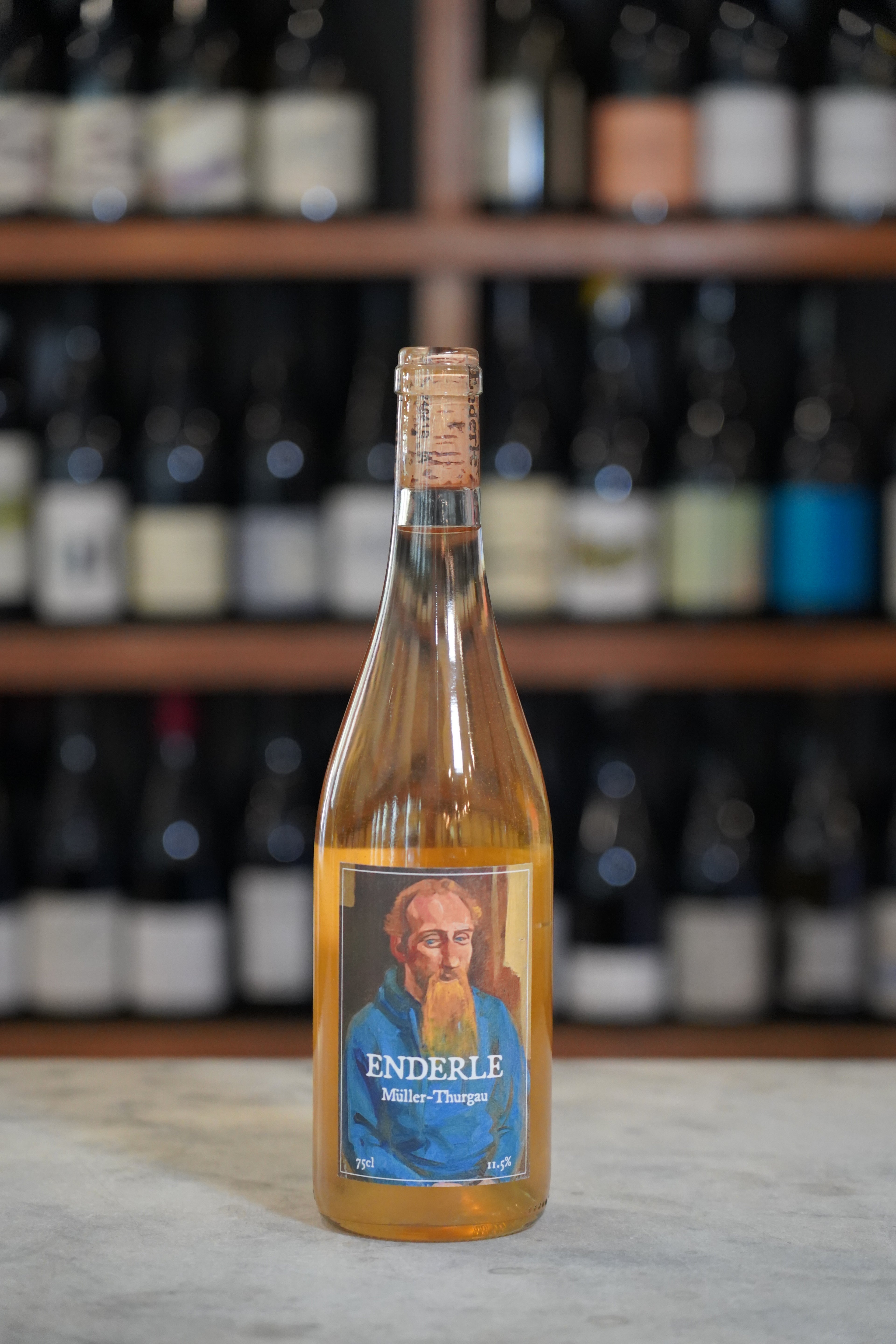 Enderle Muller Thurgau