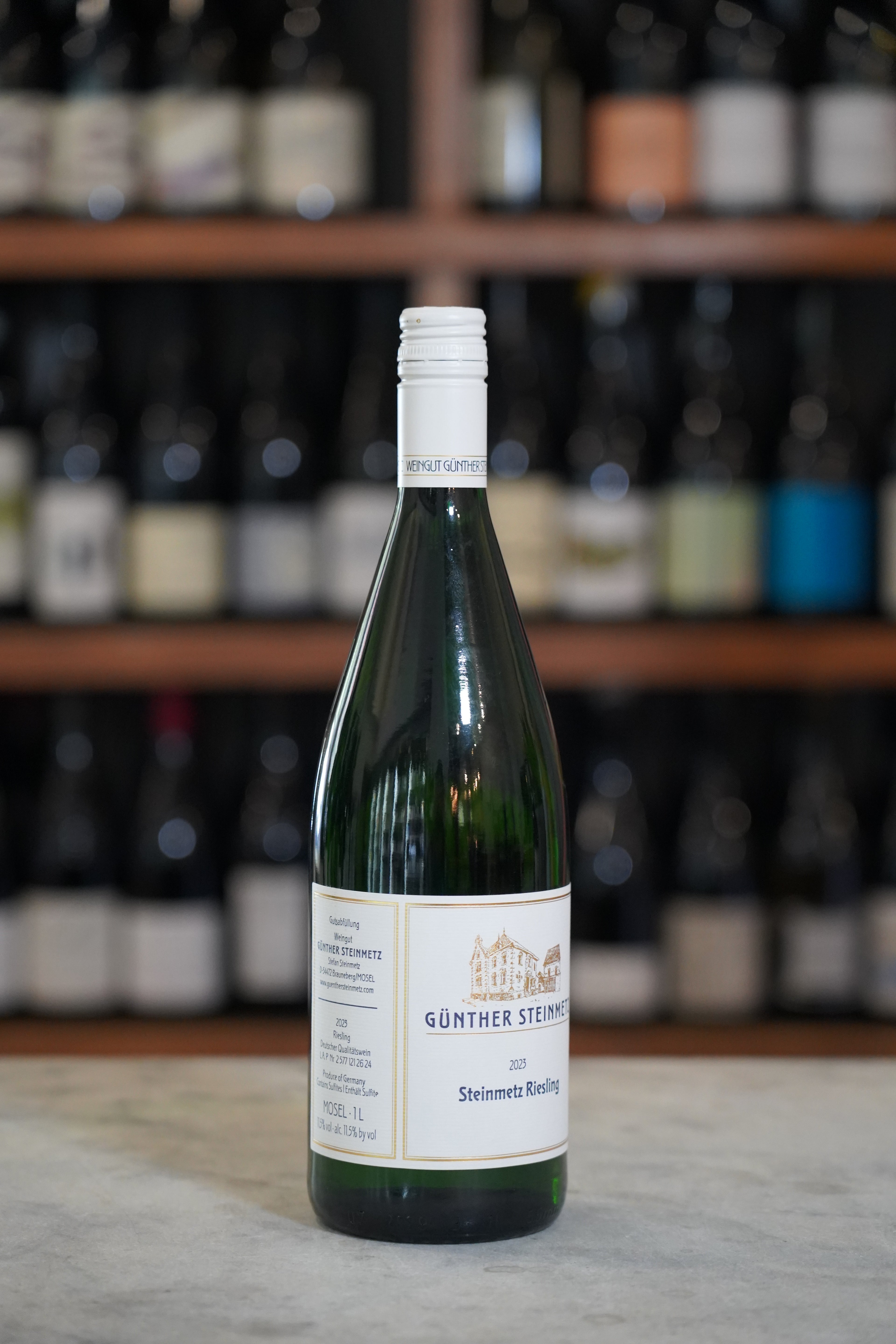Gunther Steinmetz Riesling