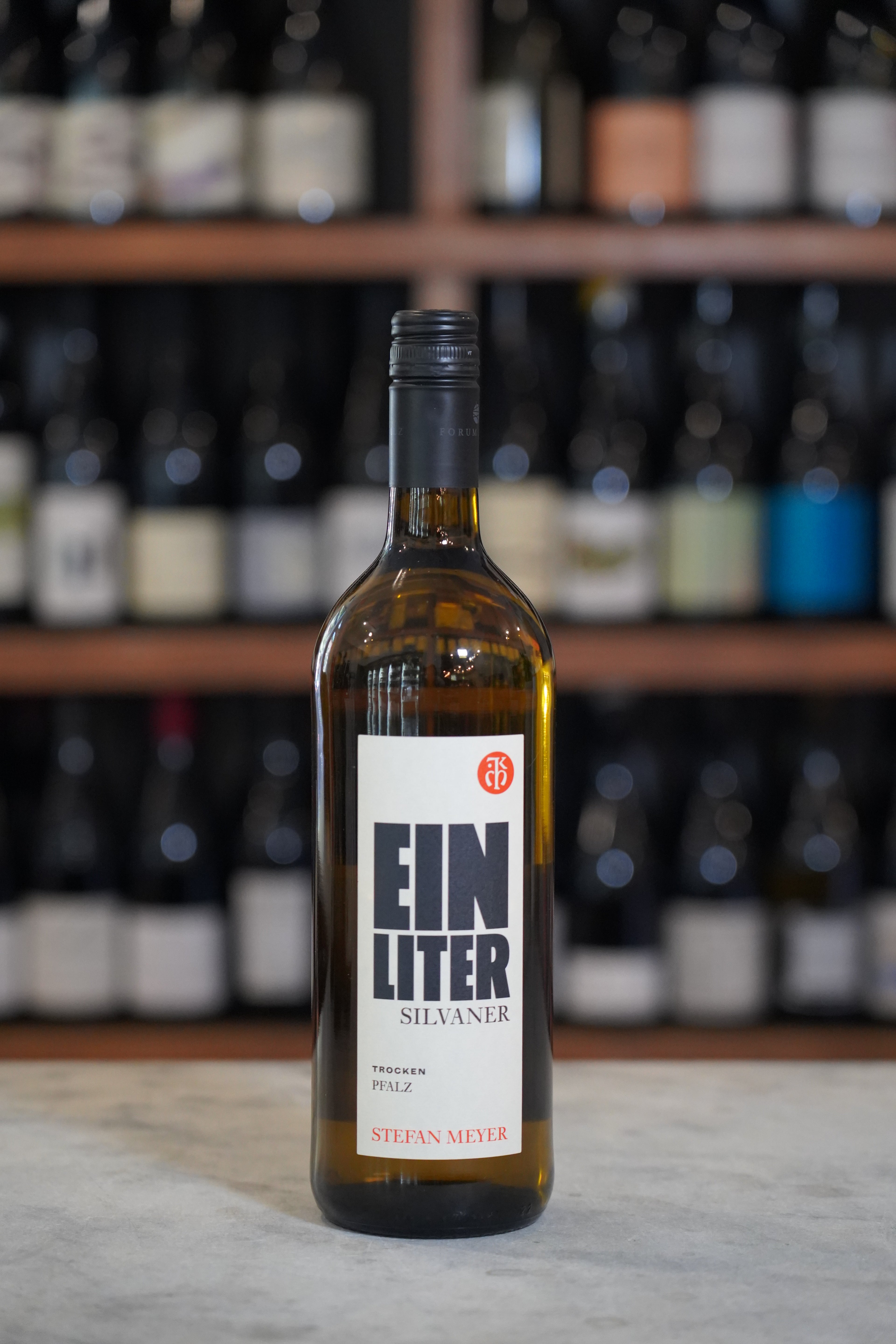 Stefan Meyer Silvaner Trocken