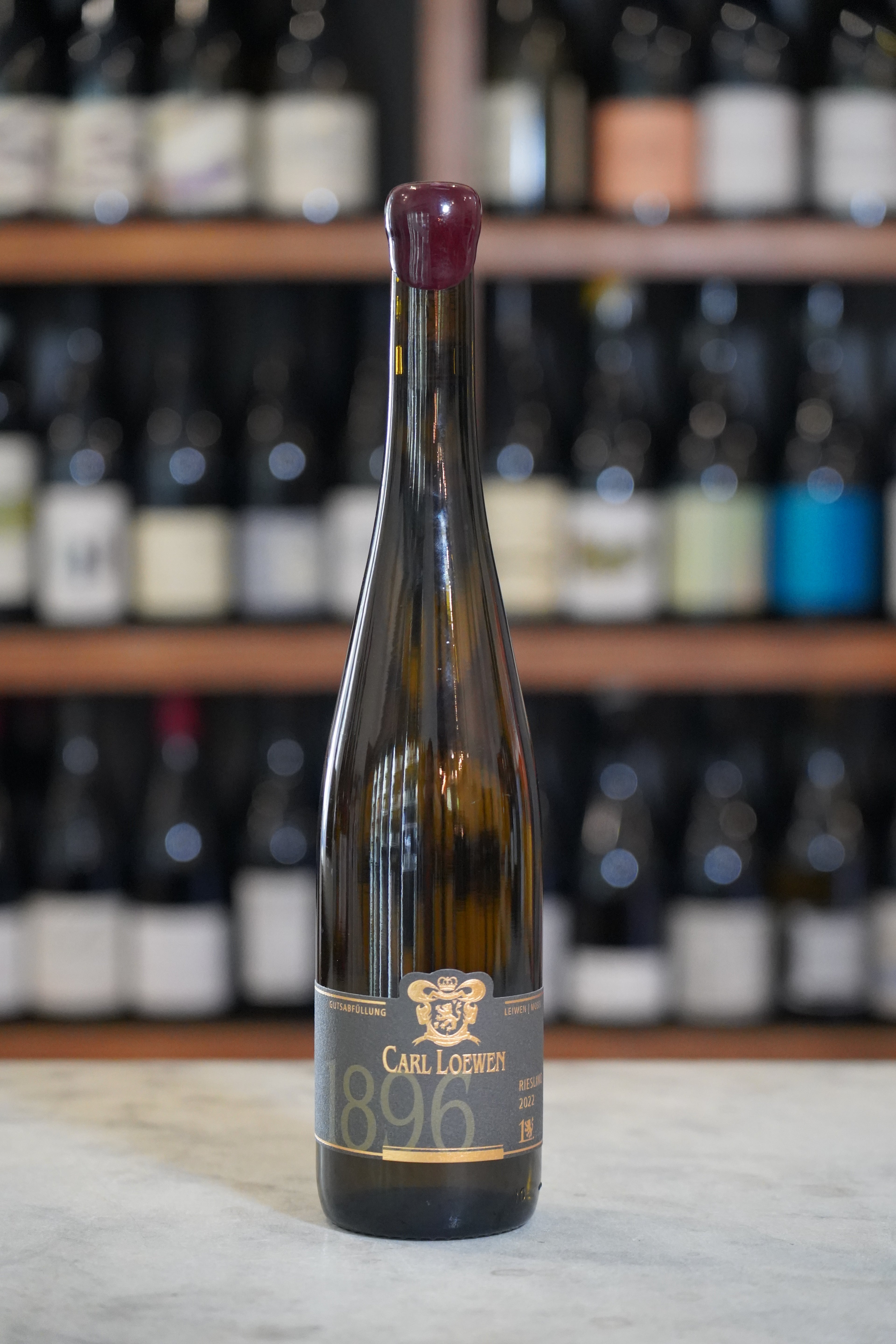 Carl Loewen '1896' Riesling