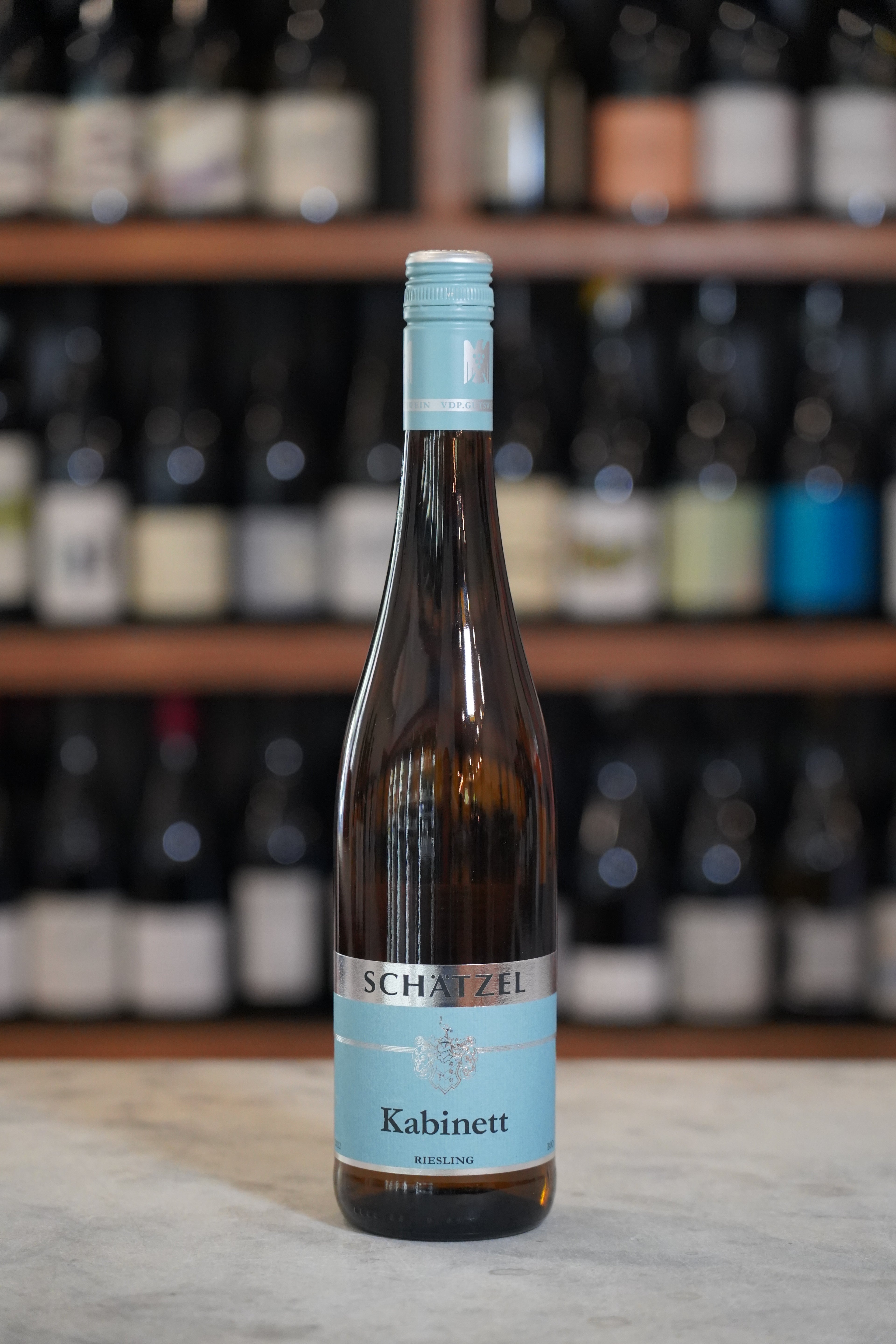 Weingut Schatzel Kabinett Riesling