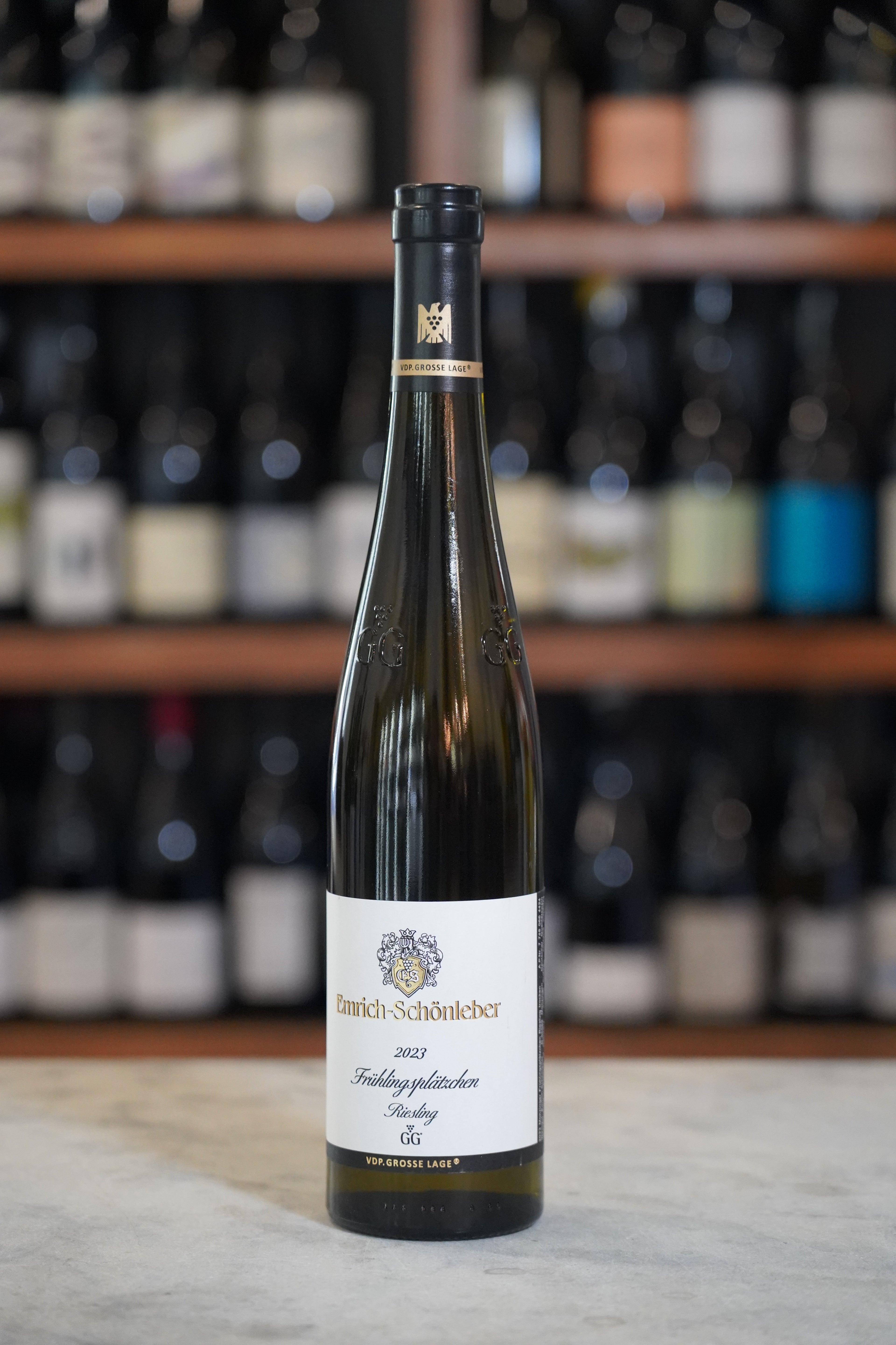 Emrich-Schonleber Fruhlingsplatzchen GG Riesling