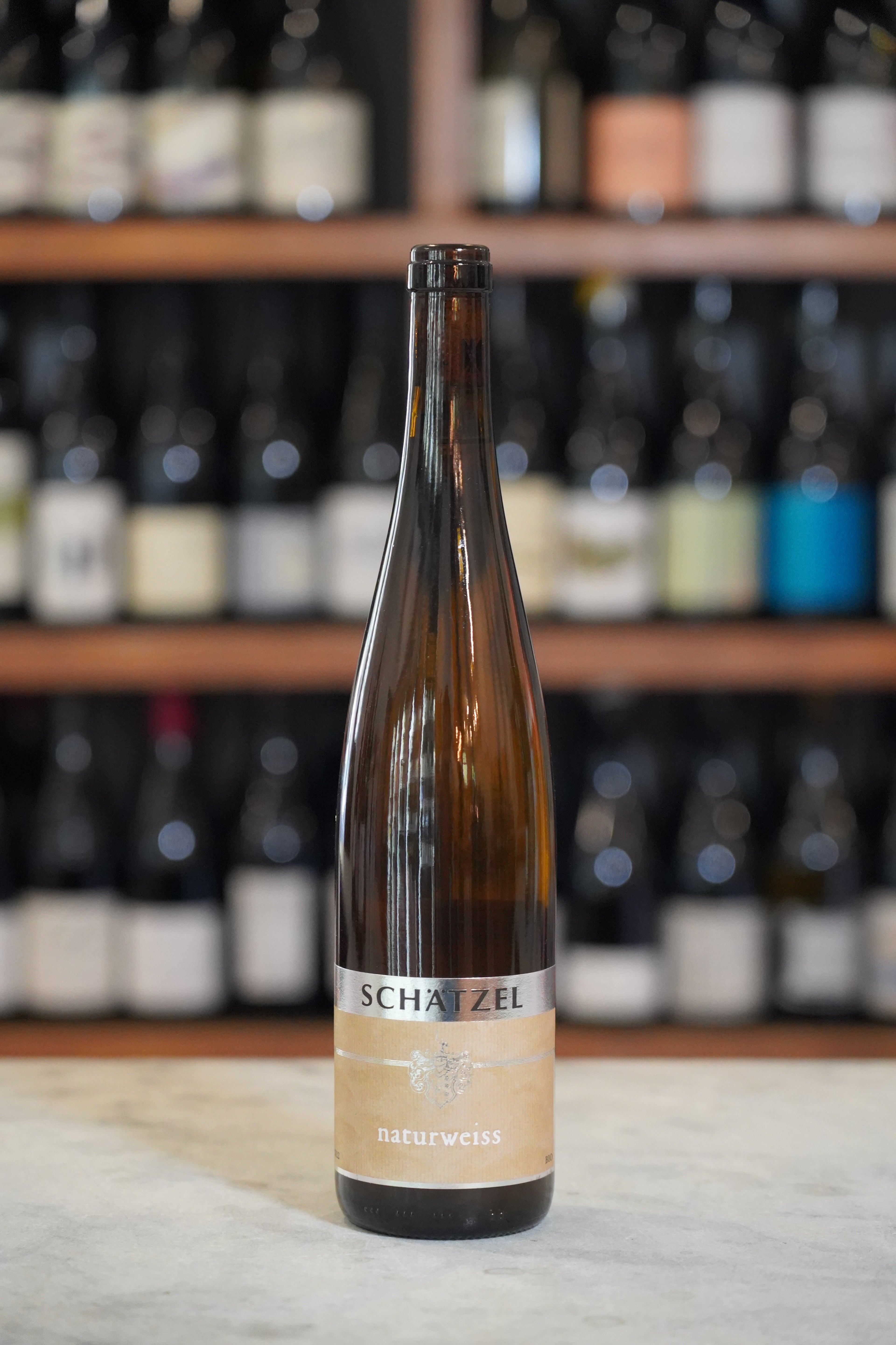 Weingut Schatzel Naturweiss