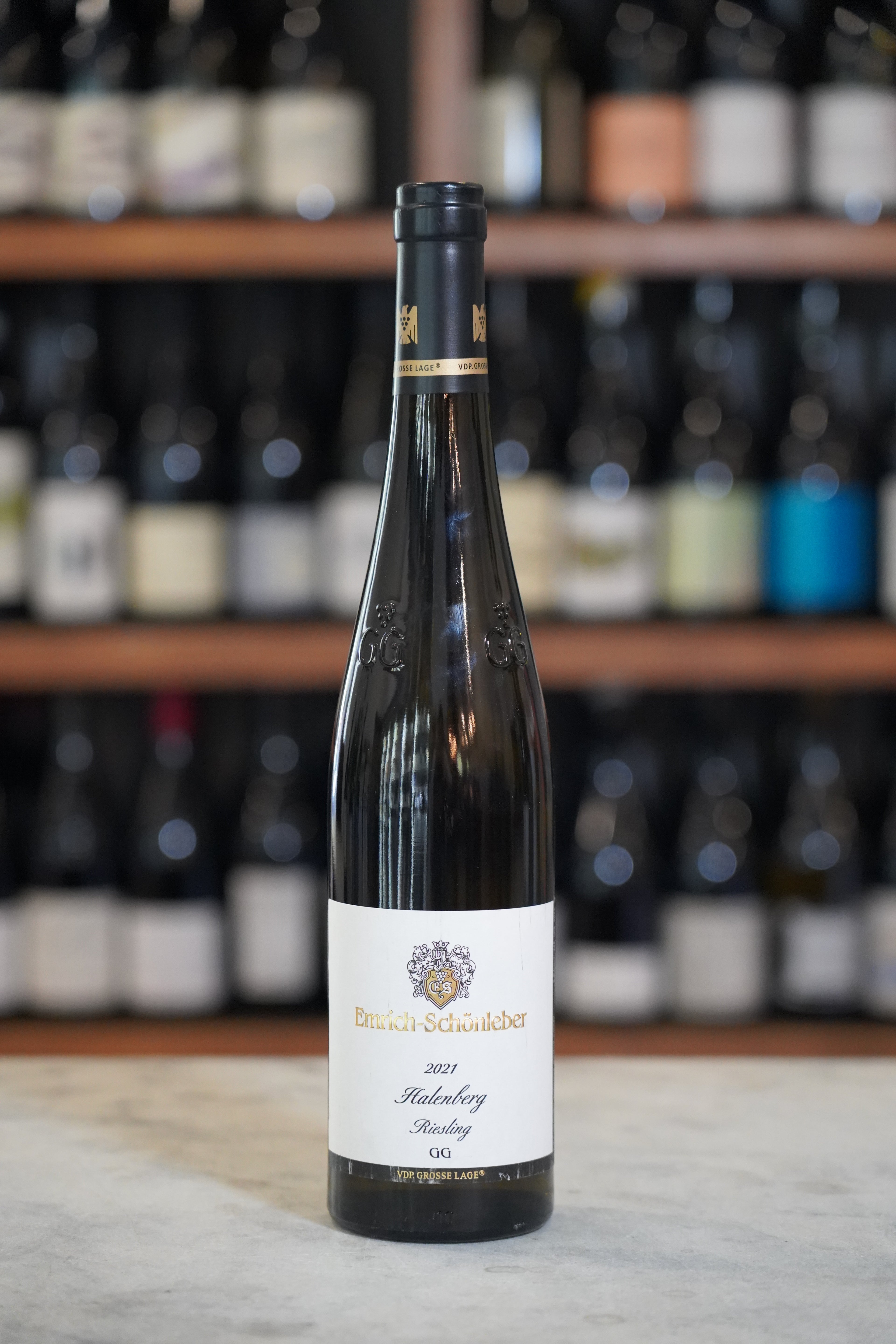Emrich-Schonleber Halenberg GG Riesling